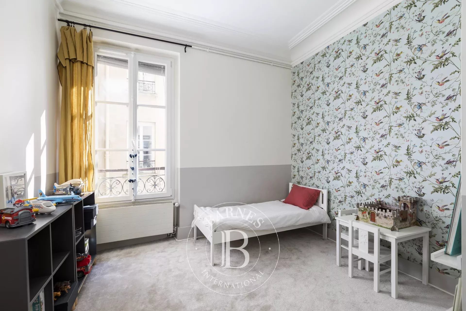 Daire Levallois-Perret - picture 11