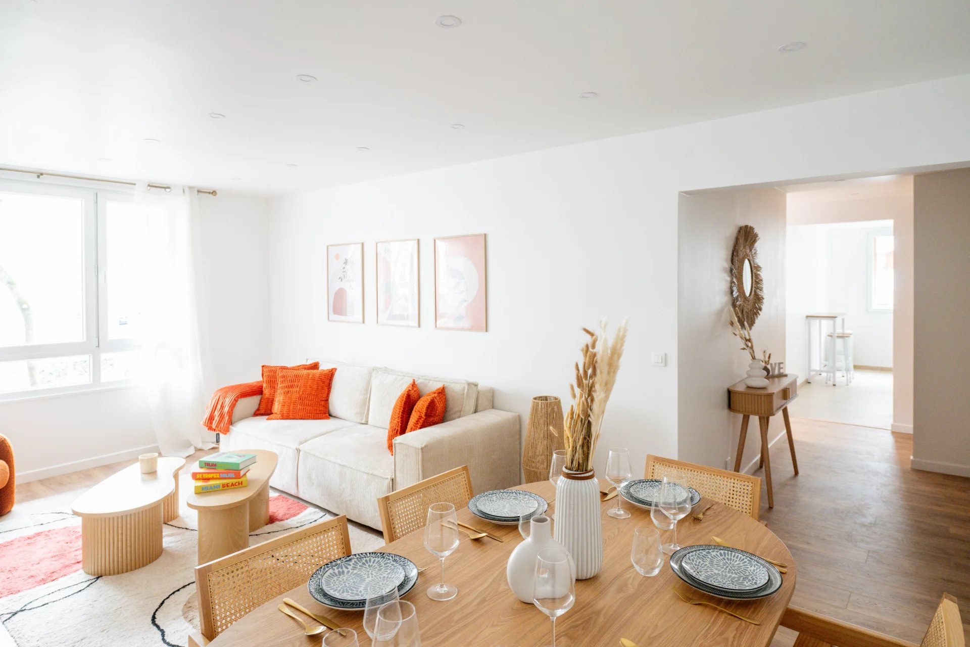 APPARTEMENT 3 PIECES - 75011 - Image Array