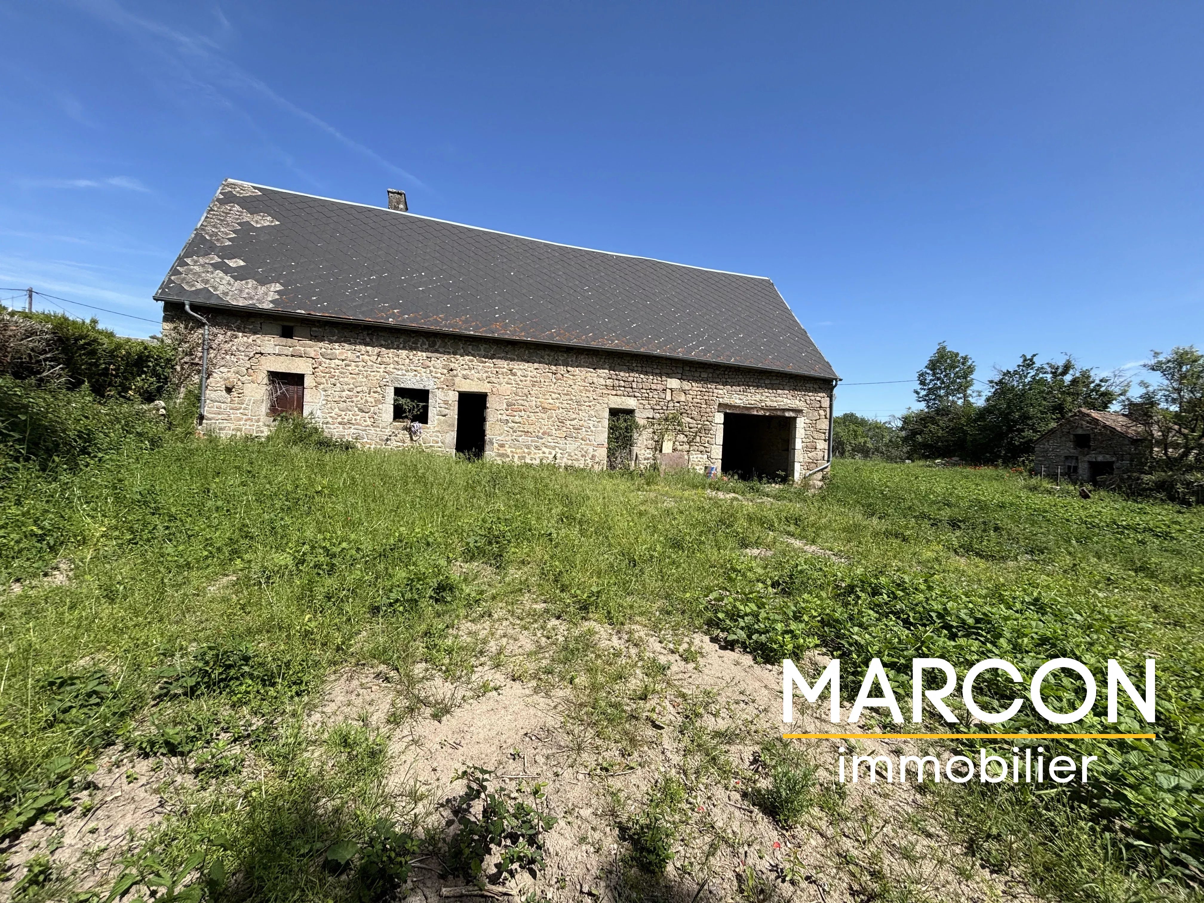 Vente Maison Bosroger
