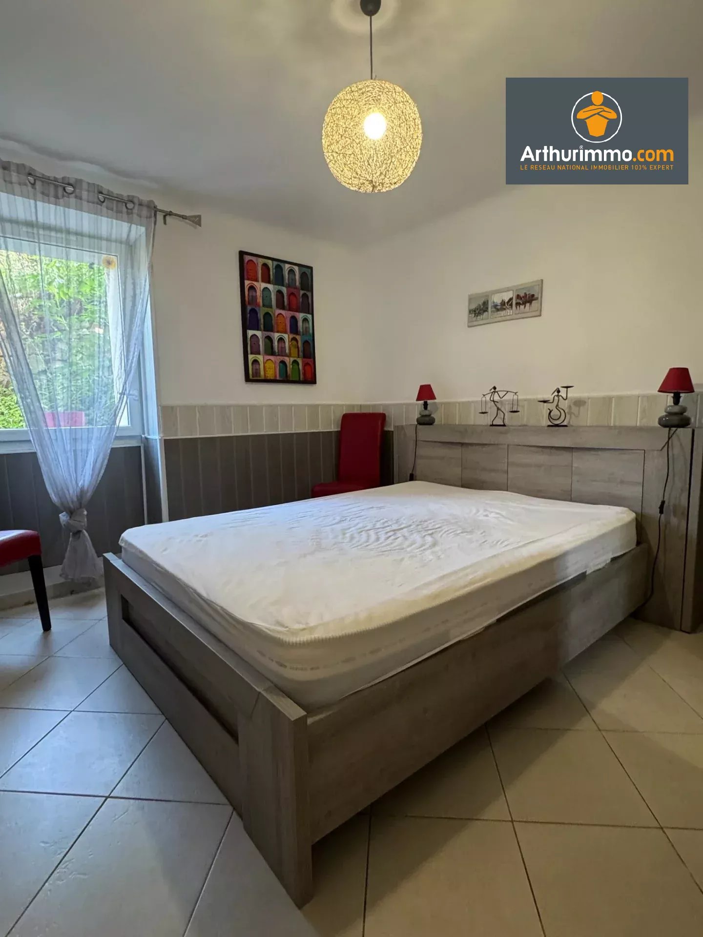 Appartement 2 pièces meublé à Azilone-Ampaza - Photo 4
