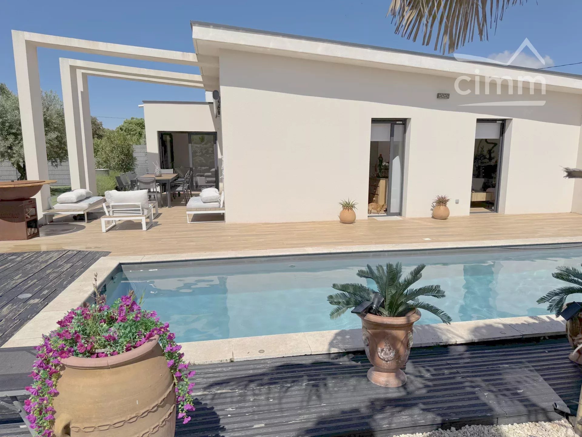 Agence immobilière de SARL Bonneaud Lacoste