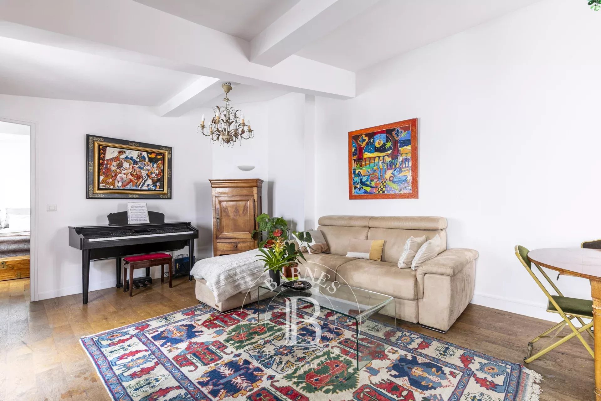 Daire Paris 6ème - picture 5