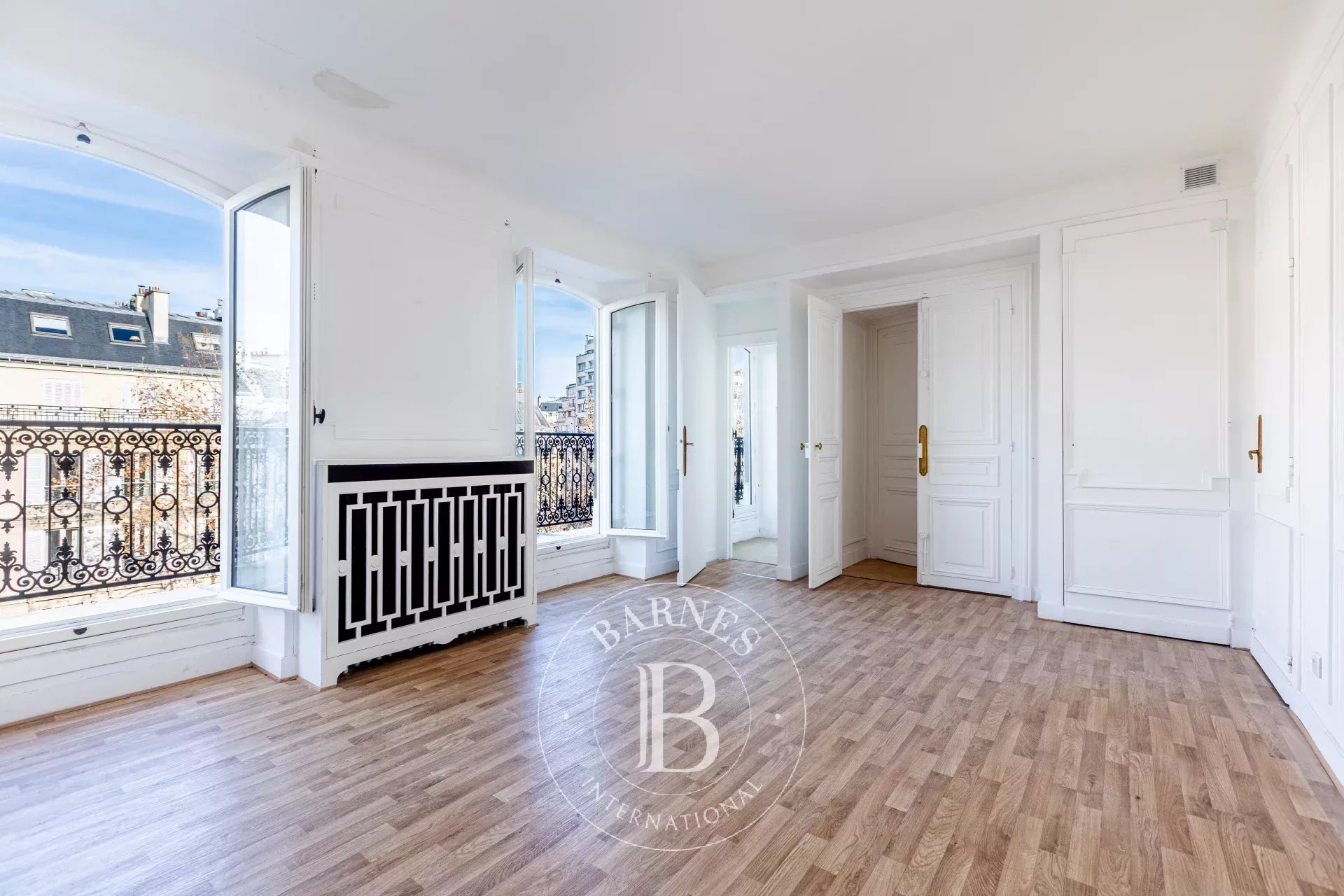 Daire Paris 17ème - picture 15