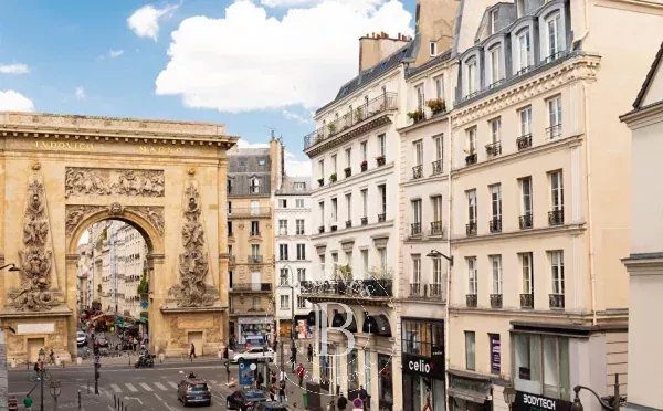 Daire Paris 2ème - picture 17