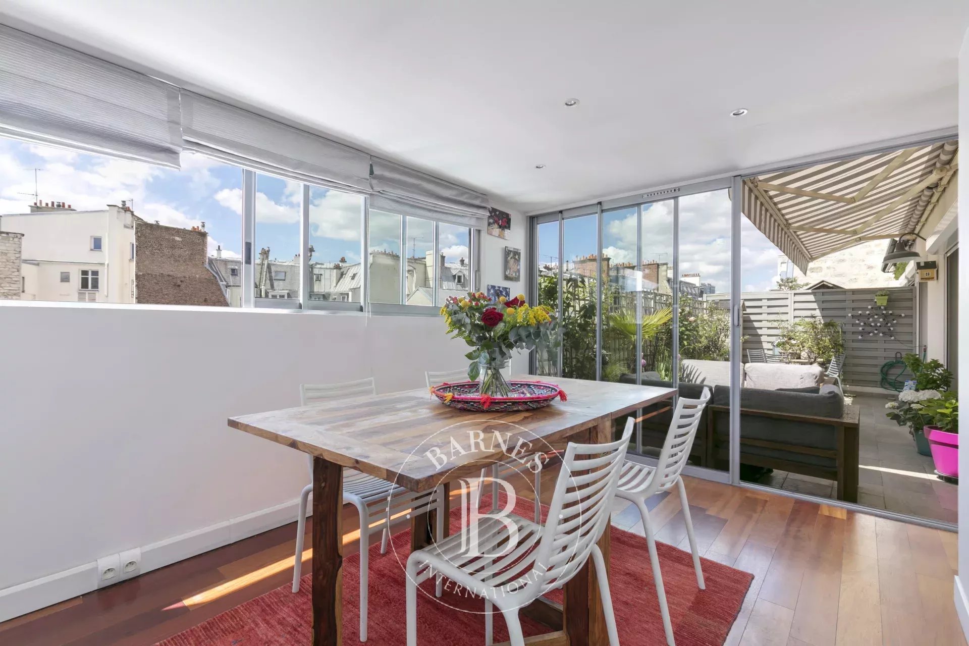 Daire Paris 17ème - picture 7