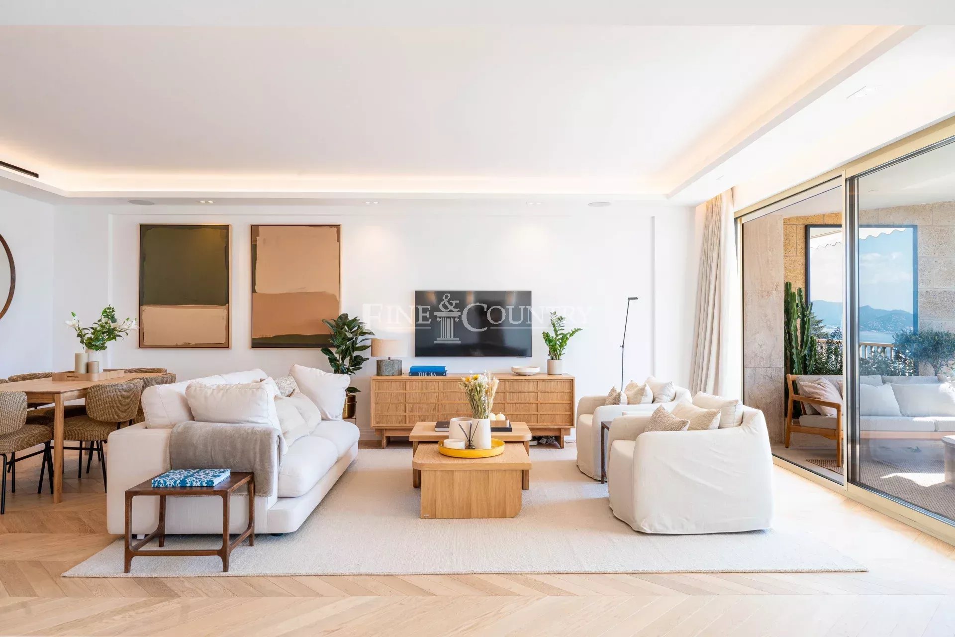 Photo of Sea View Apartment for sale in La Californie, Cannes