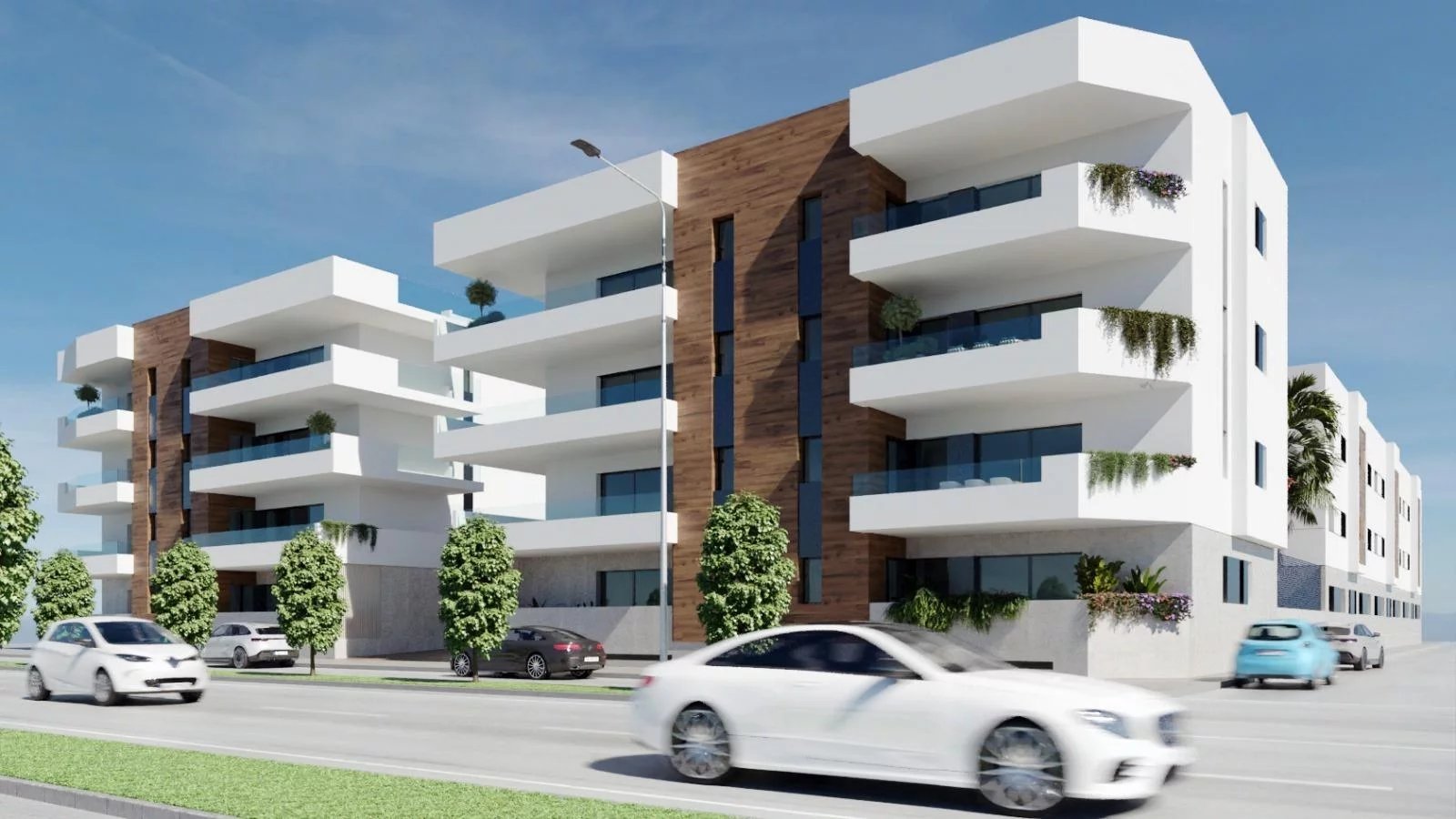 Programme Appartement San Pedro del Pinatar