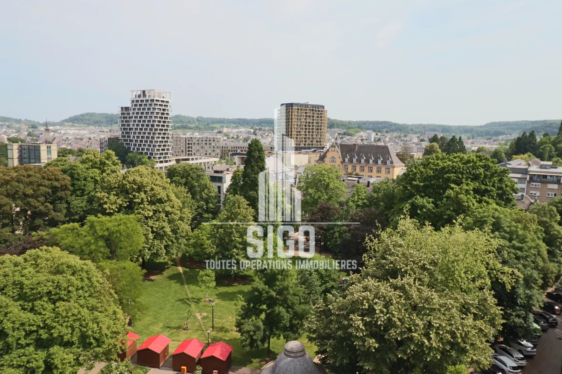 Agence immobilière de 