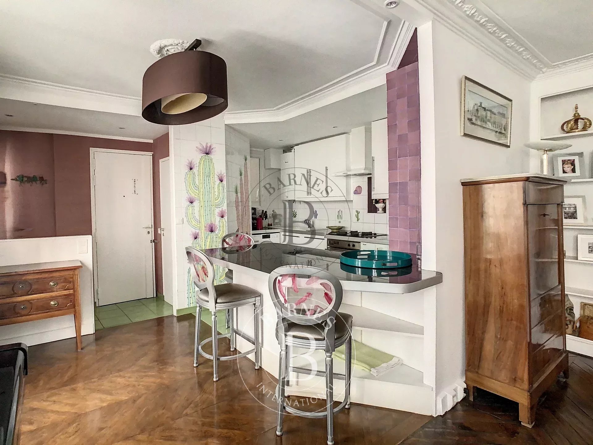 Daire Paris 9ème - picture 5