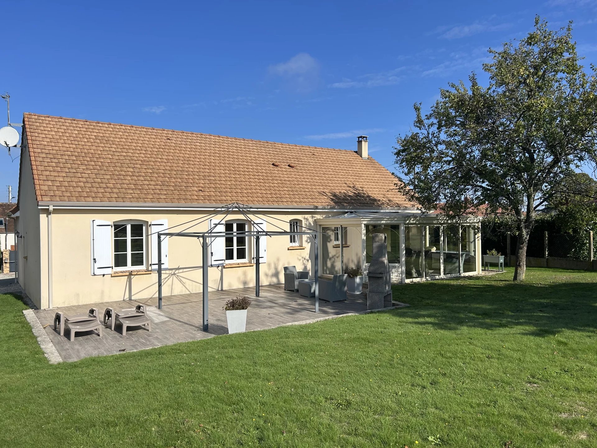 Agence immobilière de 