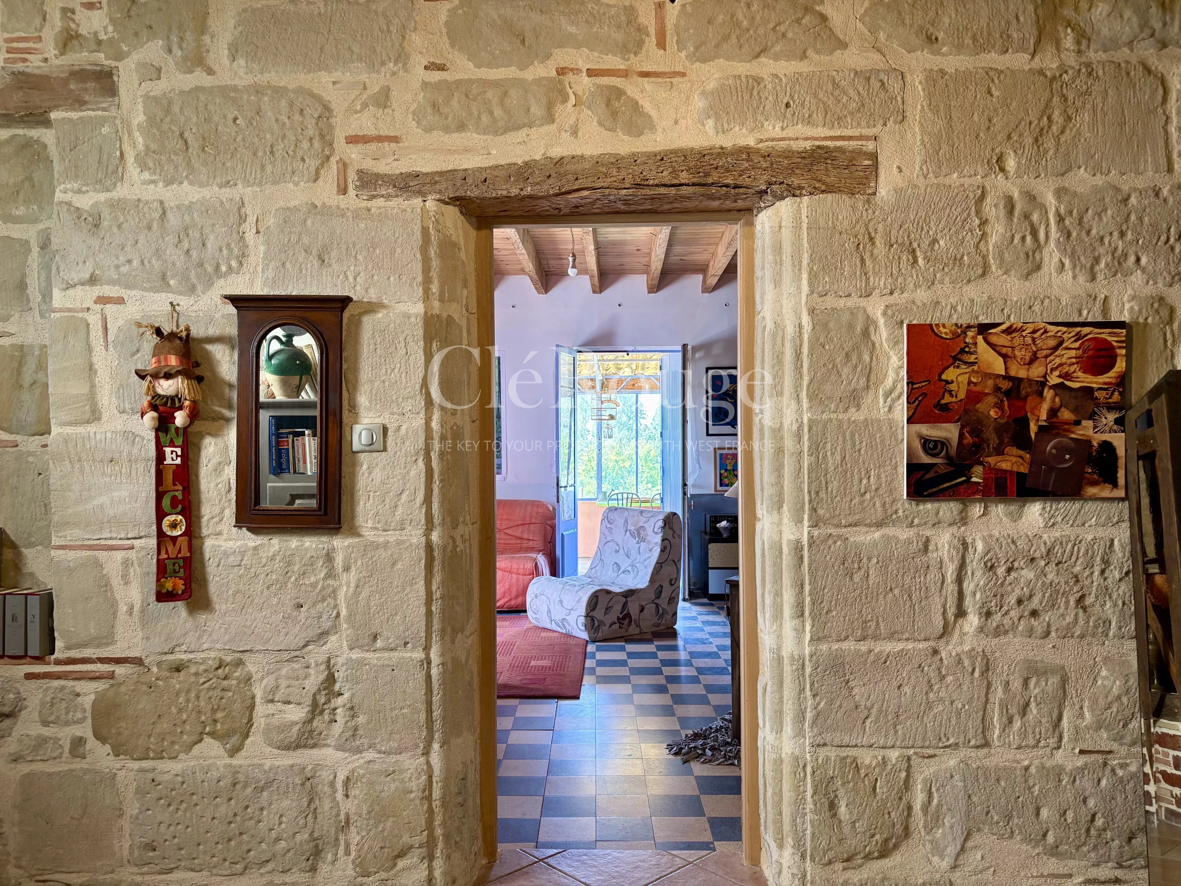 House in Duras - Image 4