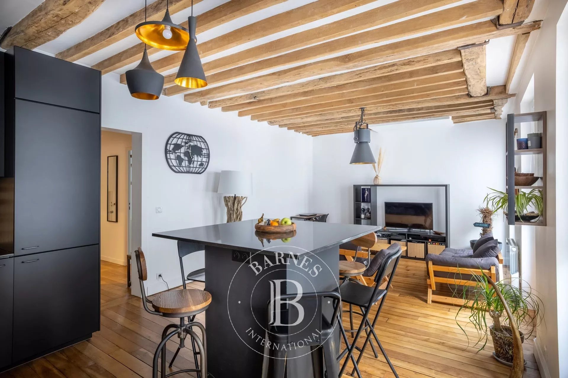 Daire Paris 11ème - picture 4