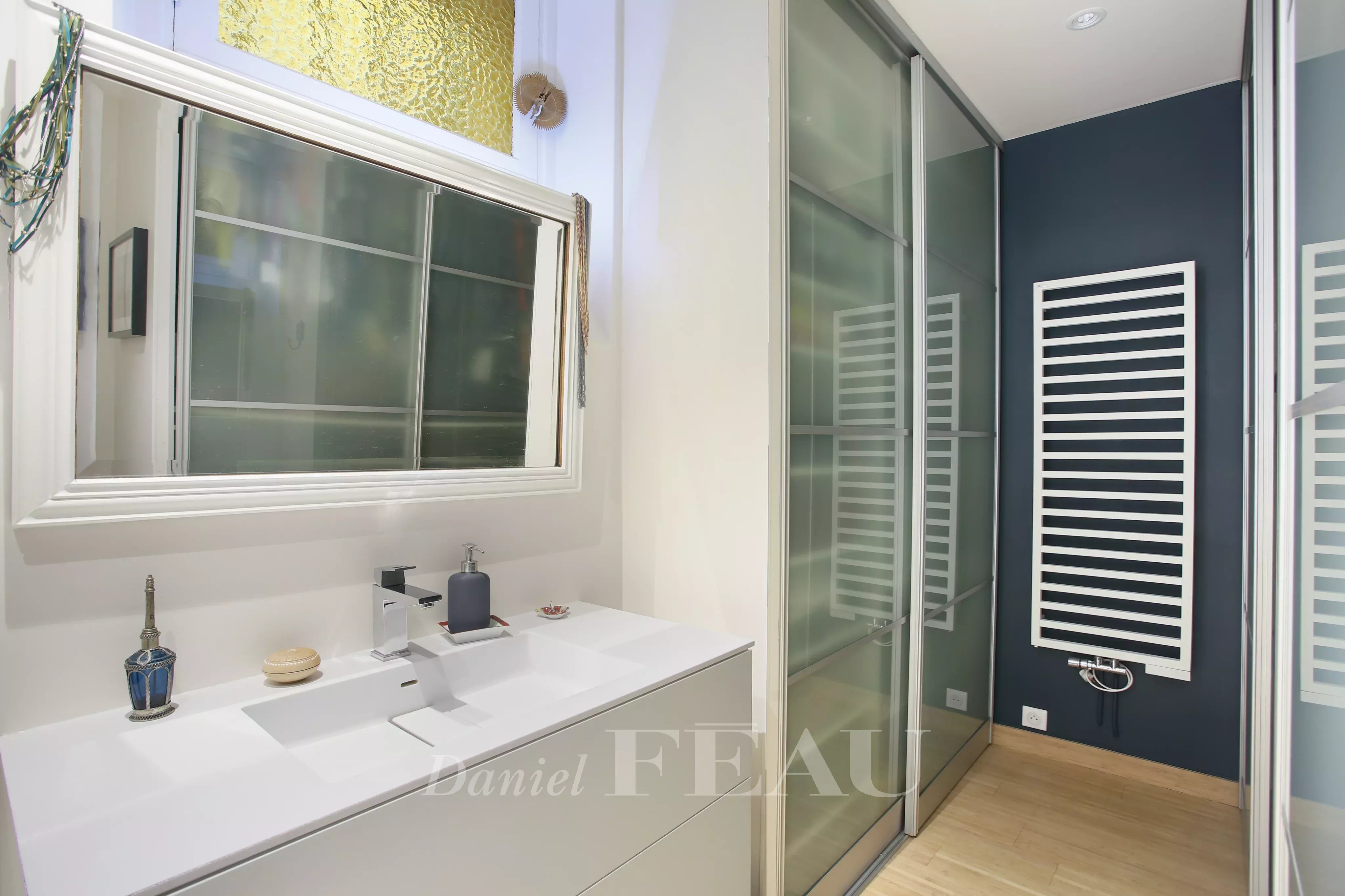 Salle de douche 