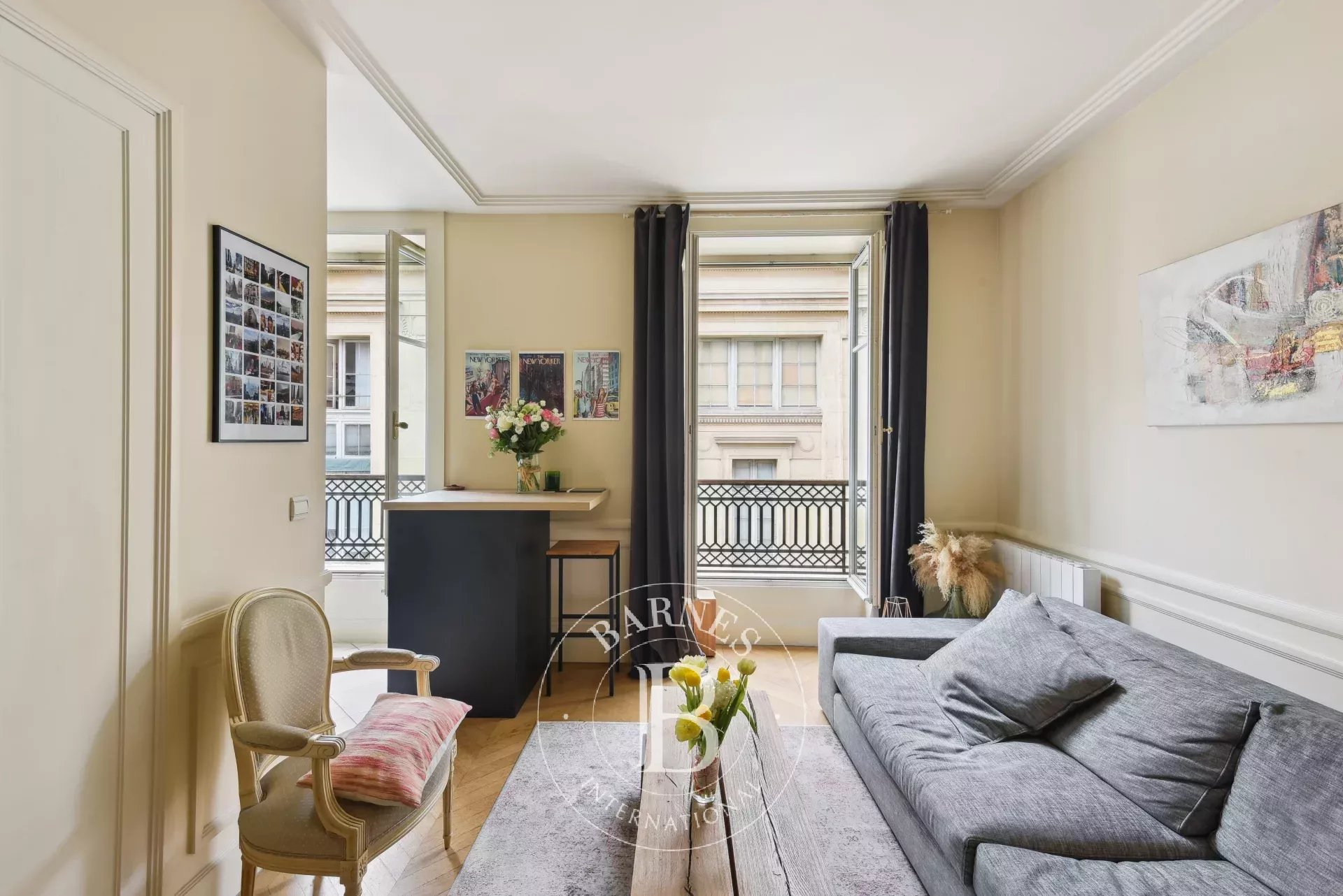 Квартира Paris 6ème
