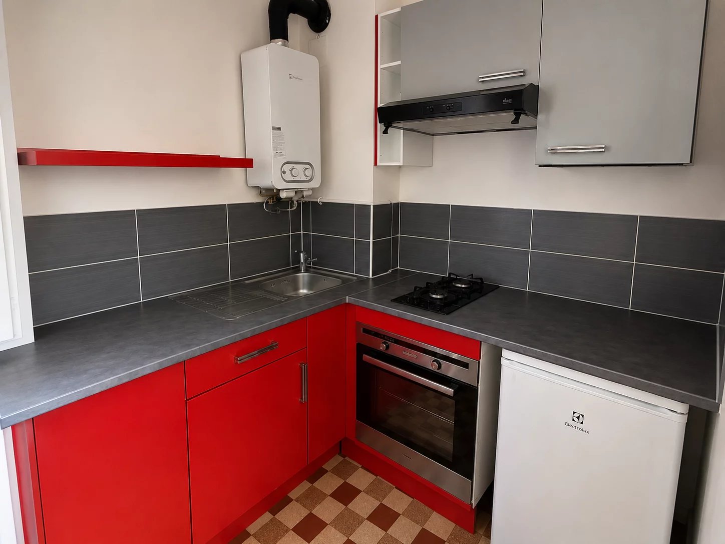 Appartement 2 pièces meublé à louer – Secteur tzarewitch