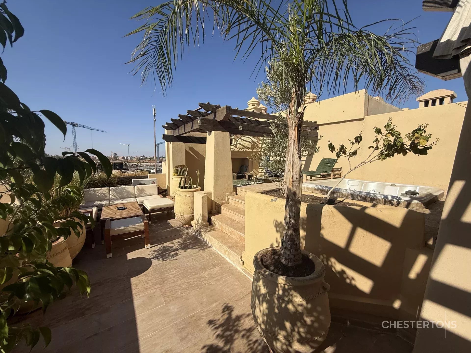 Image of Duplex - 3 Bedrooms for Sale in Marrakech-Ménara-Marrakech-Morocco, Image 1