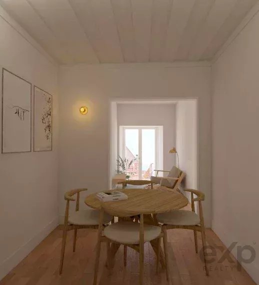 Renovated One-Bedroom Apartment in Setúbal – A Stylish Base in a Growing Coastal City 85994098 image 3