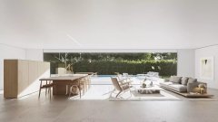 Luxury Minimalist Villa in Roca Llisa | Ibiza Family Estate — photo 4 of 7
