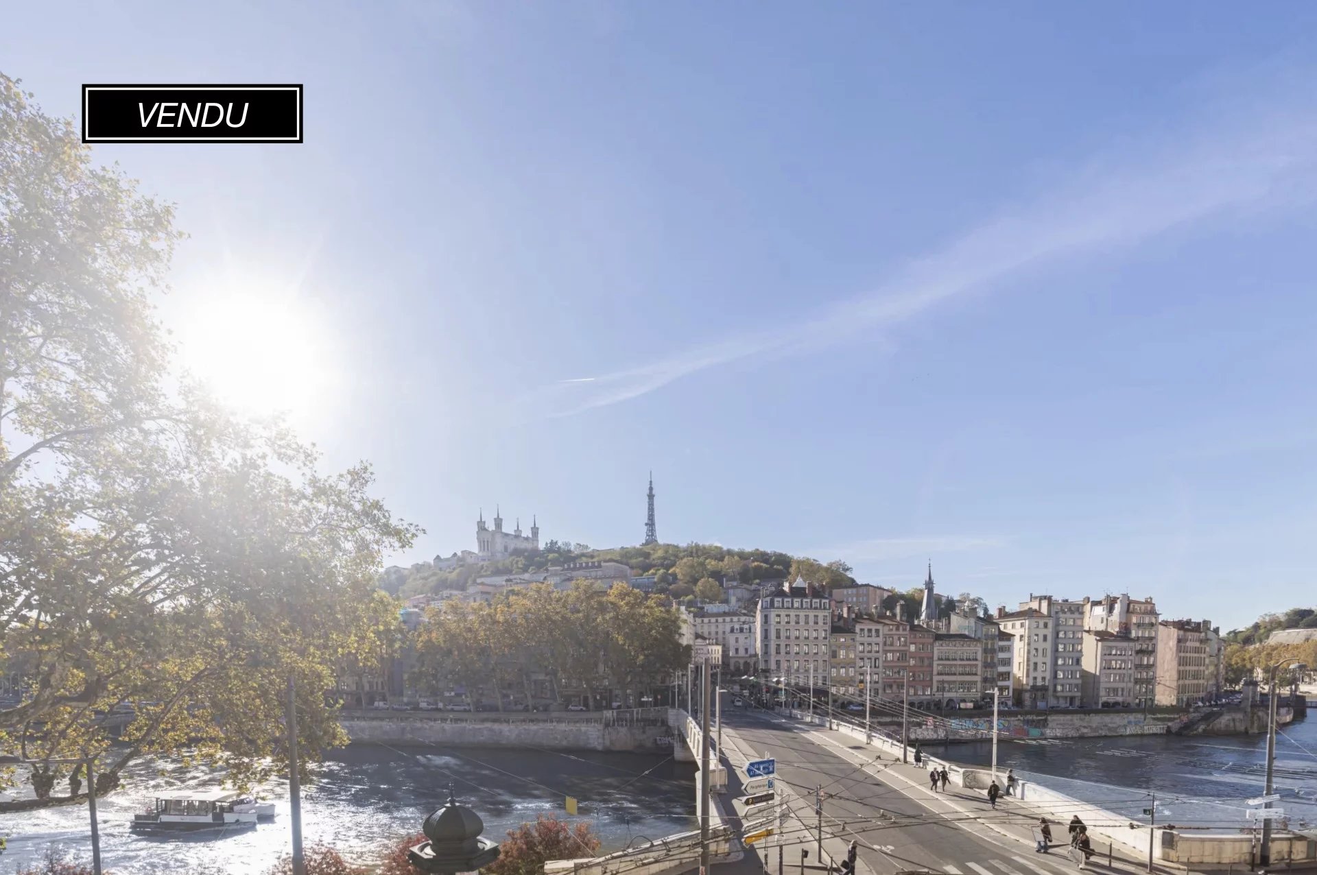 LYON 1 - QUAI DE LA PÊCHERIE