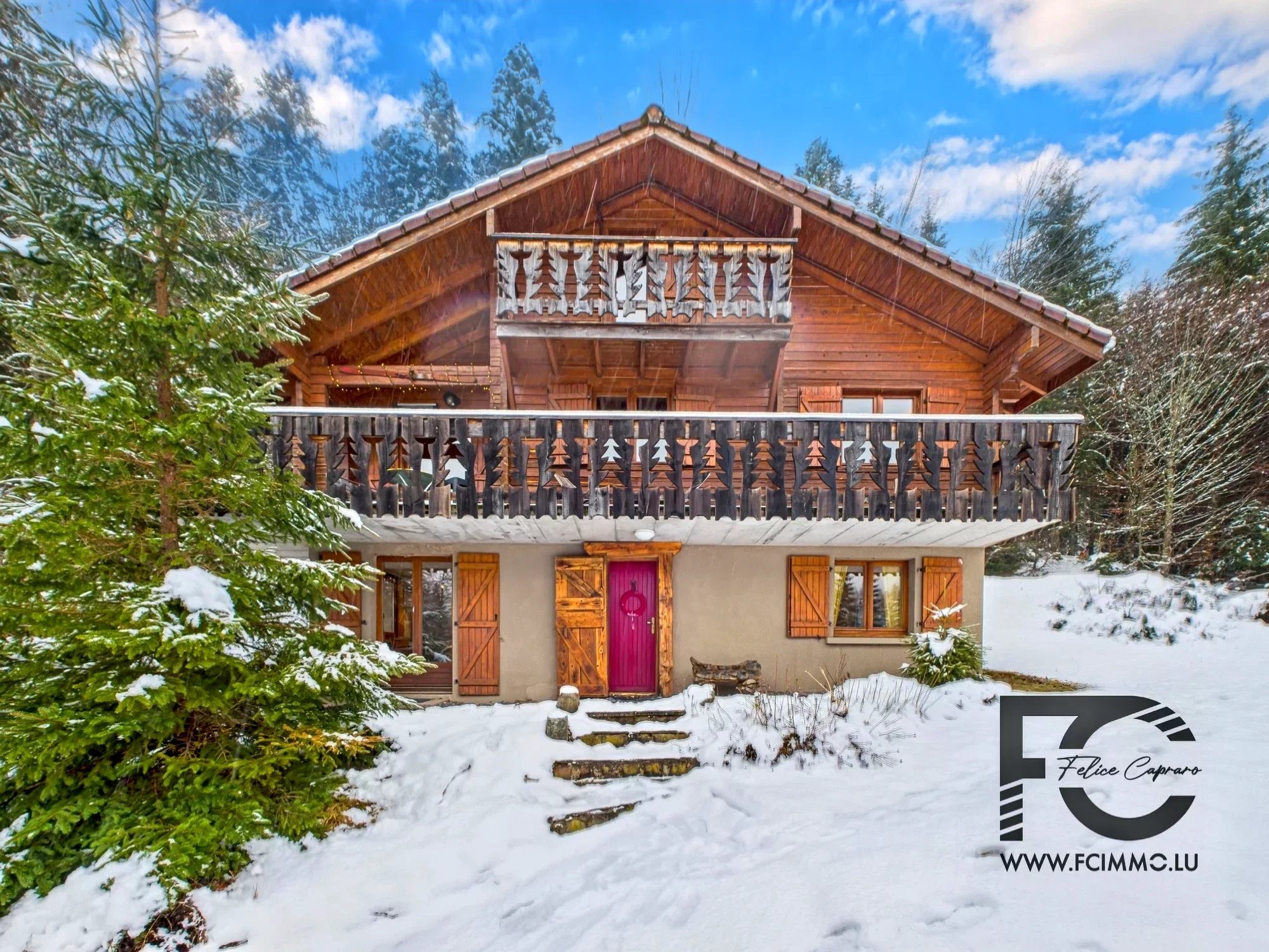 Sale Chalet Xonrupt-Longemer