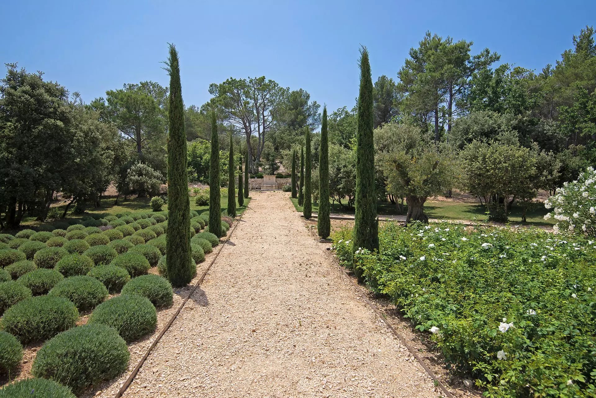 Luberon - High end contemporary Mas