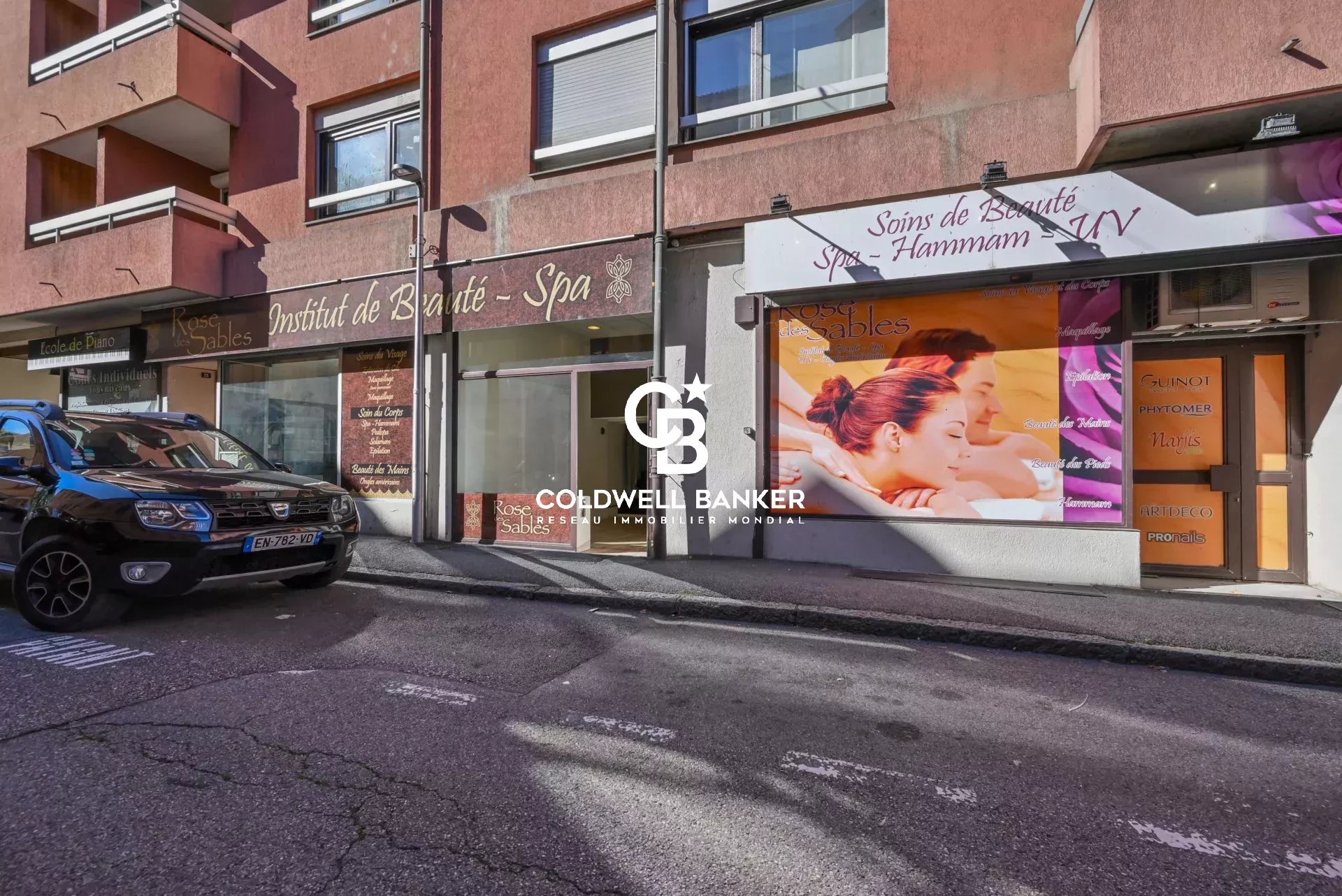 Agence immobilière de Coldwell Banker La Clé des Cimes