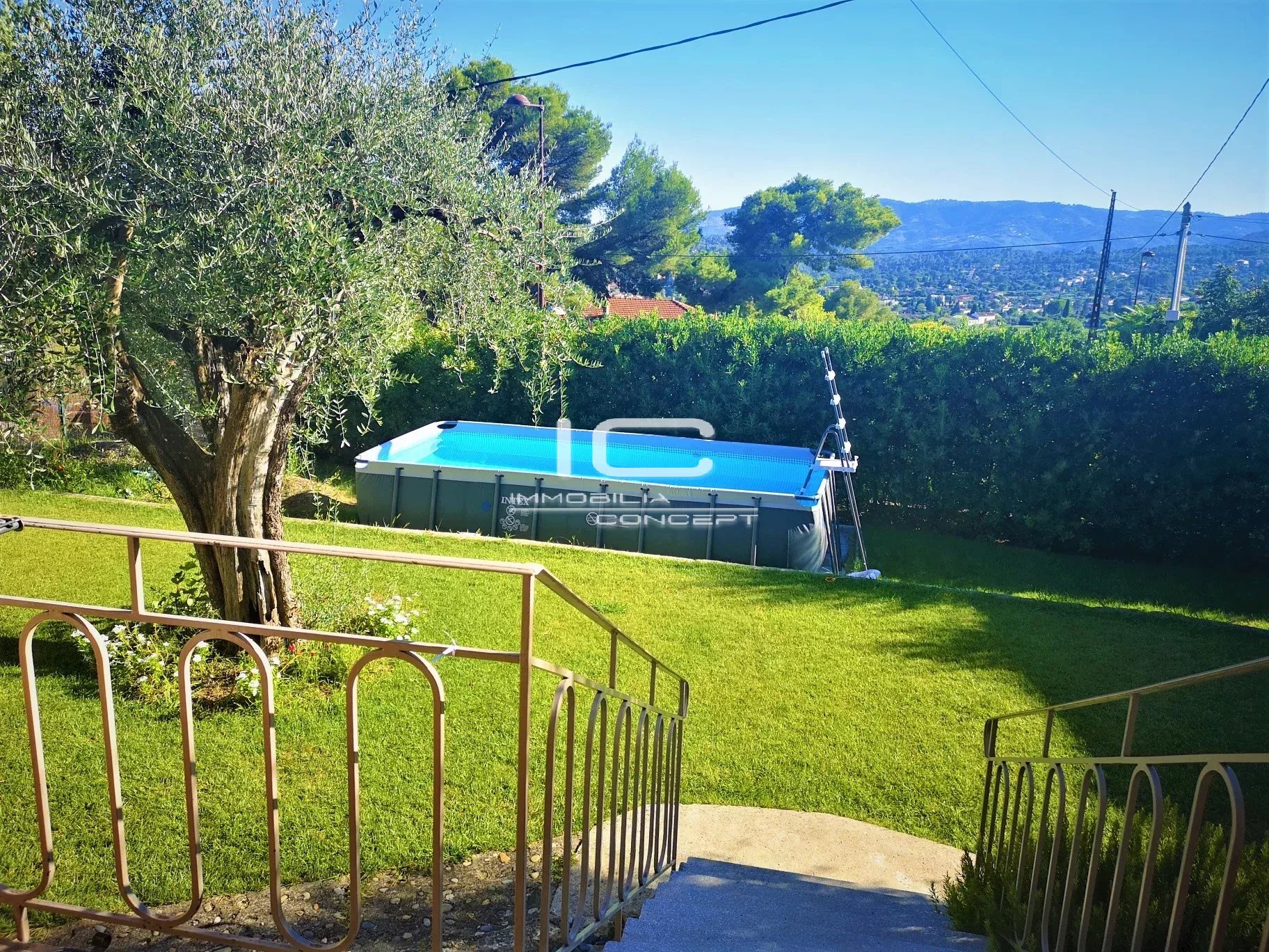 Vente Maison Grasse
