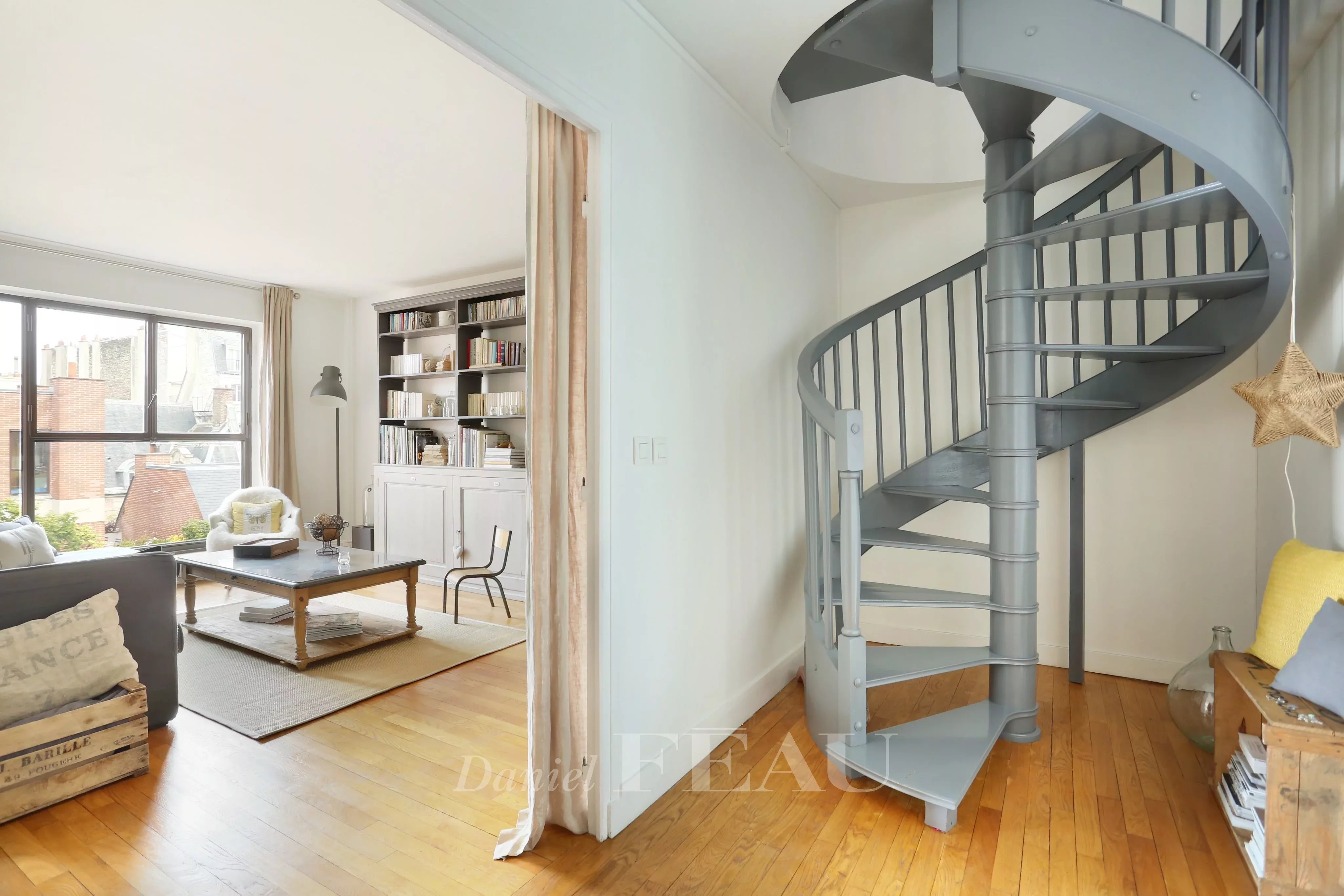 Rental Apartment Paris 3rd