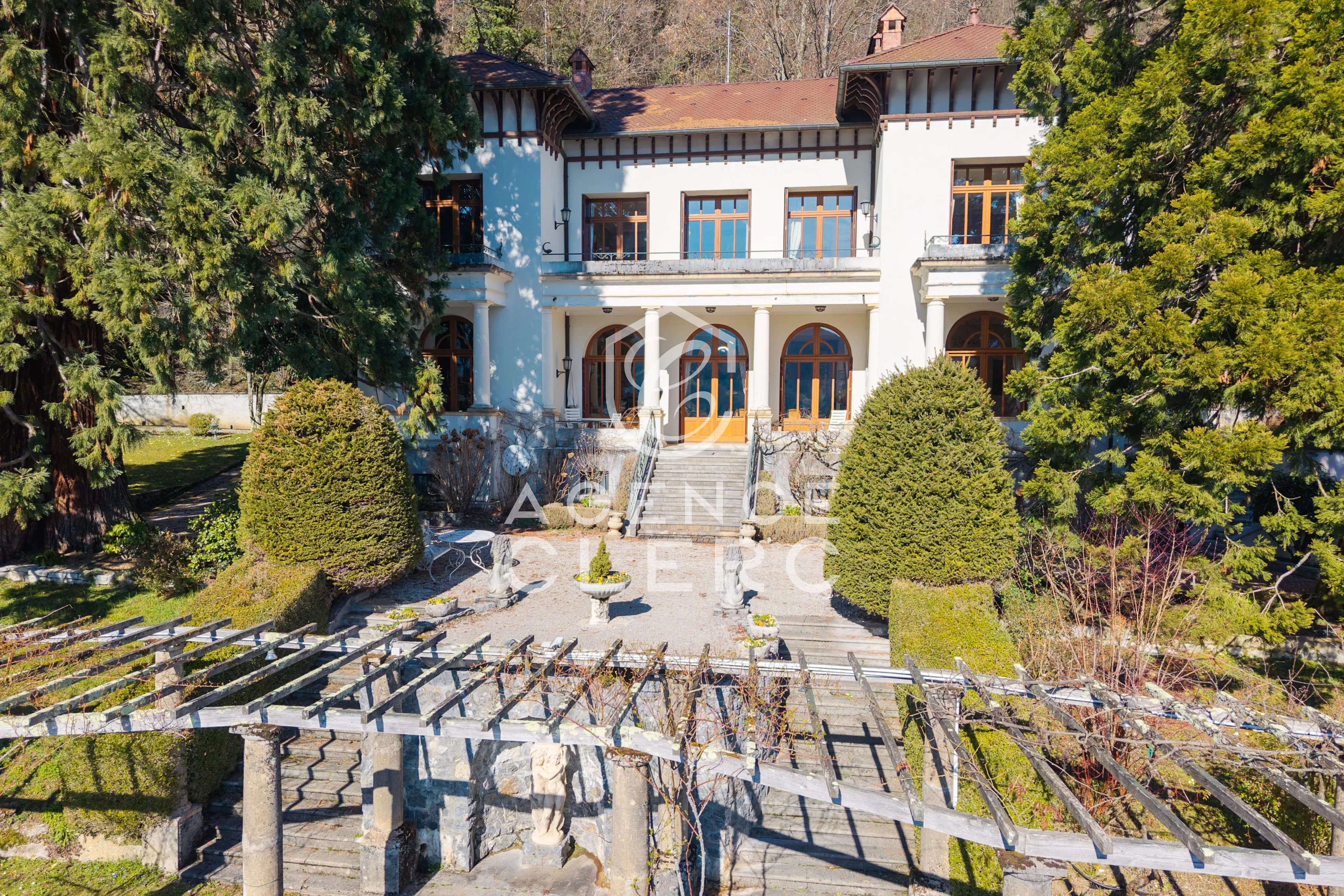 Vente Propriété Talloires-Montmin