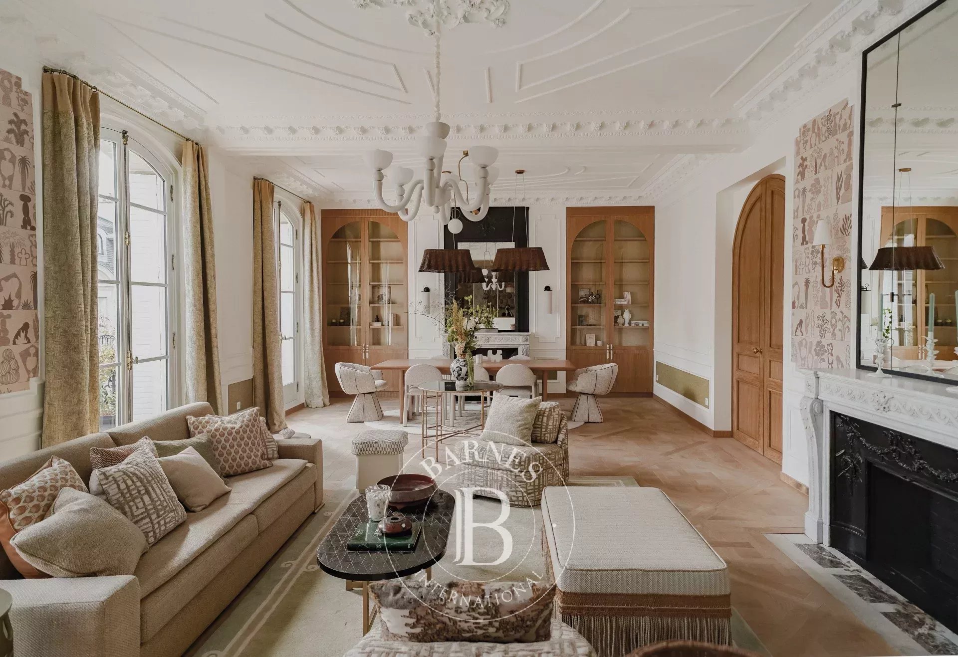 Apartment Paris 75016  -  ref 86488891 (picture 2)