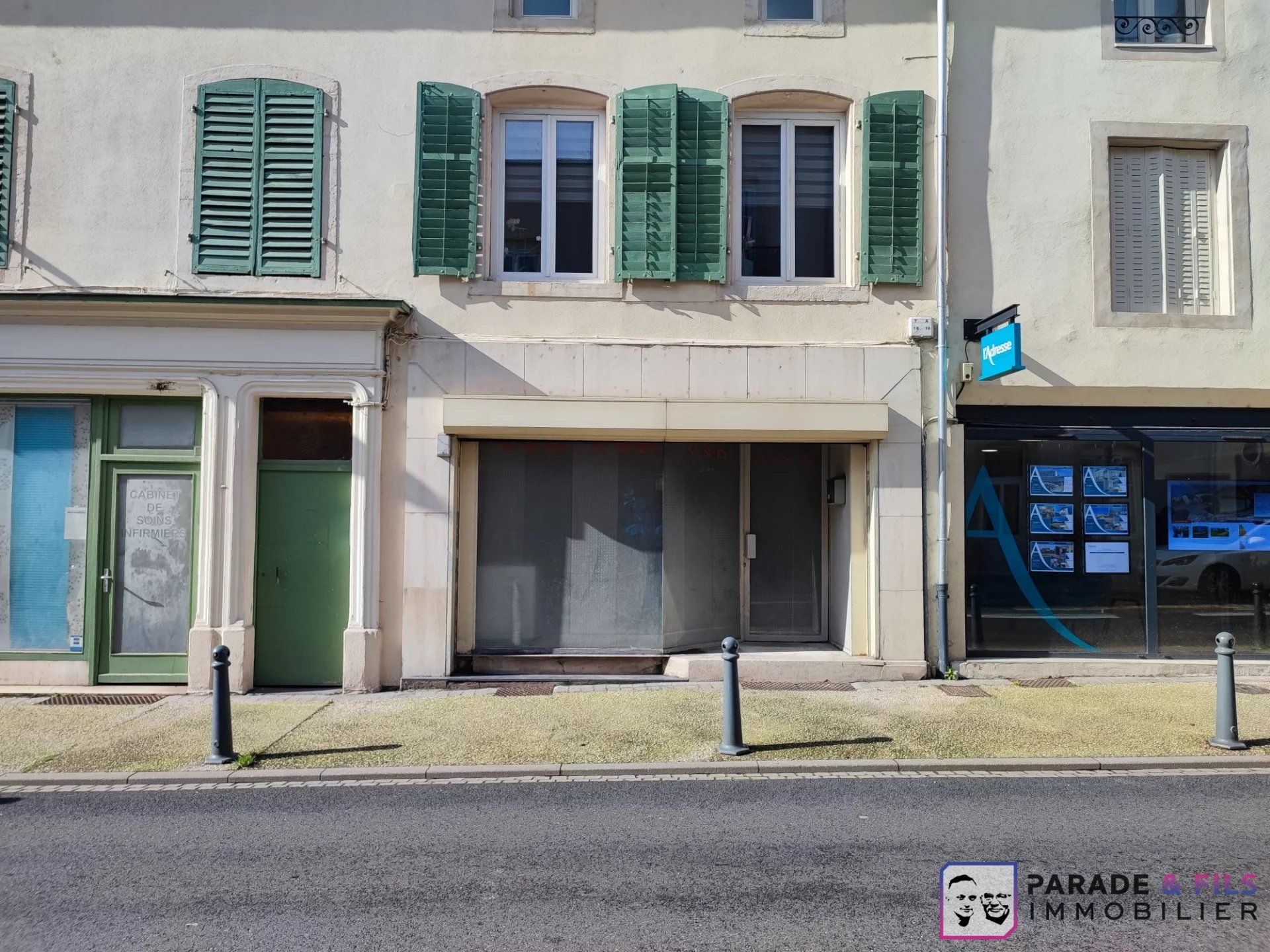 Vente Local Malzéville