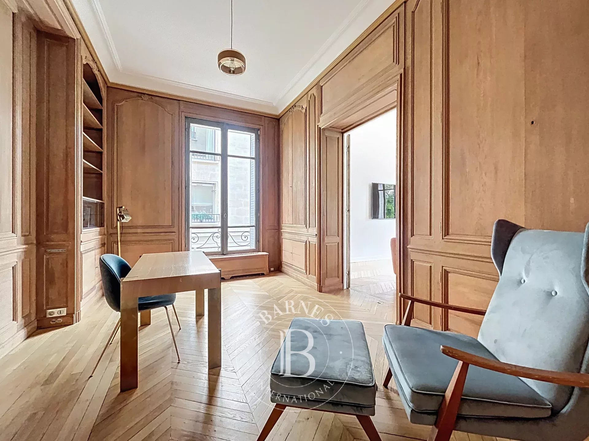 Daire Paris 16ème - picture 17