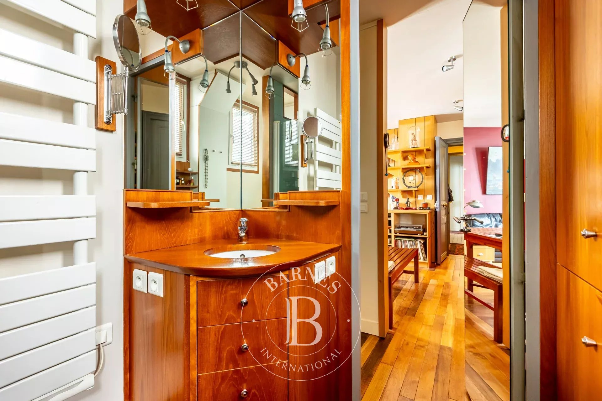 Paris  - Apartment 3 Bedrooms - picture 14