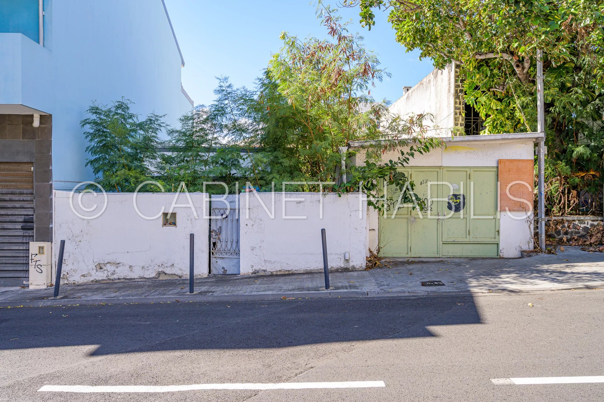 Vente Terrain Saint-Denis