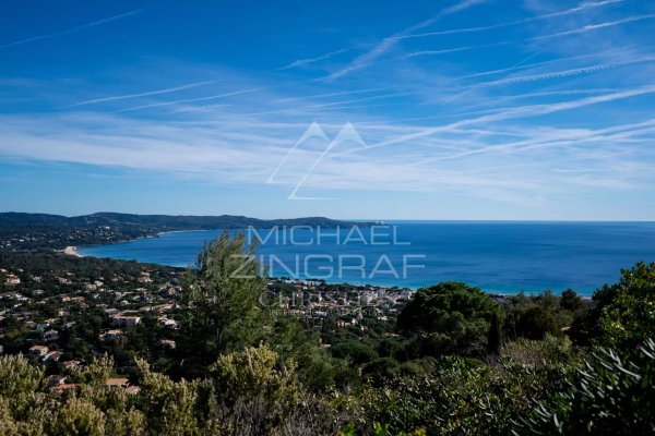 Panoramic Sea View over Gigaro Bay – Cavalaire-sur-Mer — photo 3