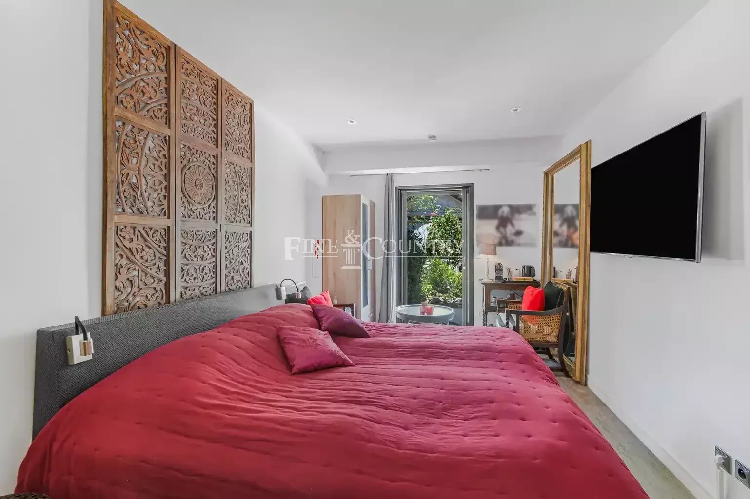 Photo of Villa for sale in Tourrettes with panoramic view