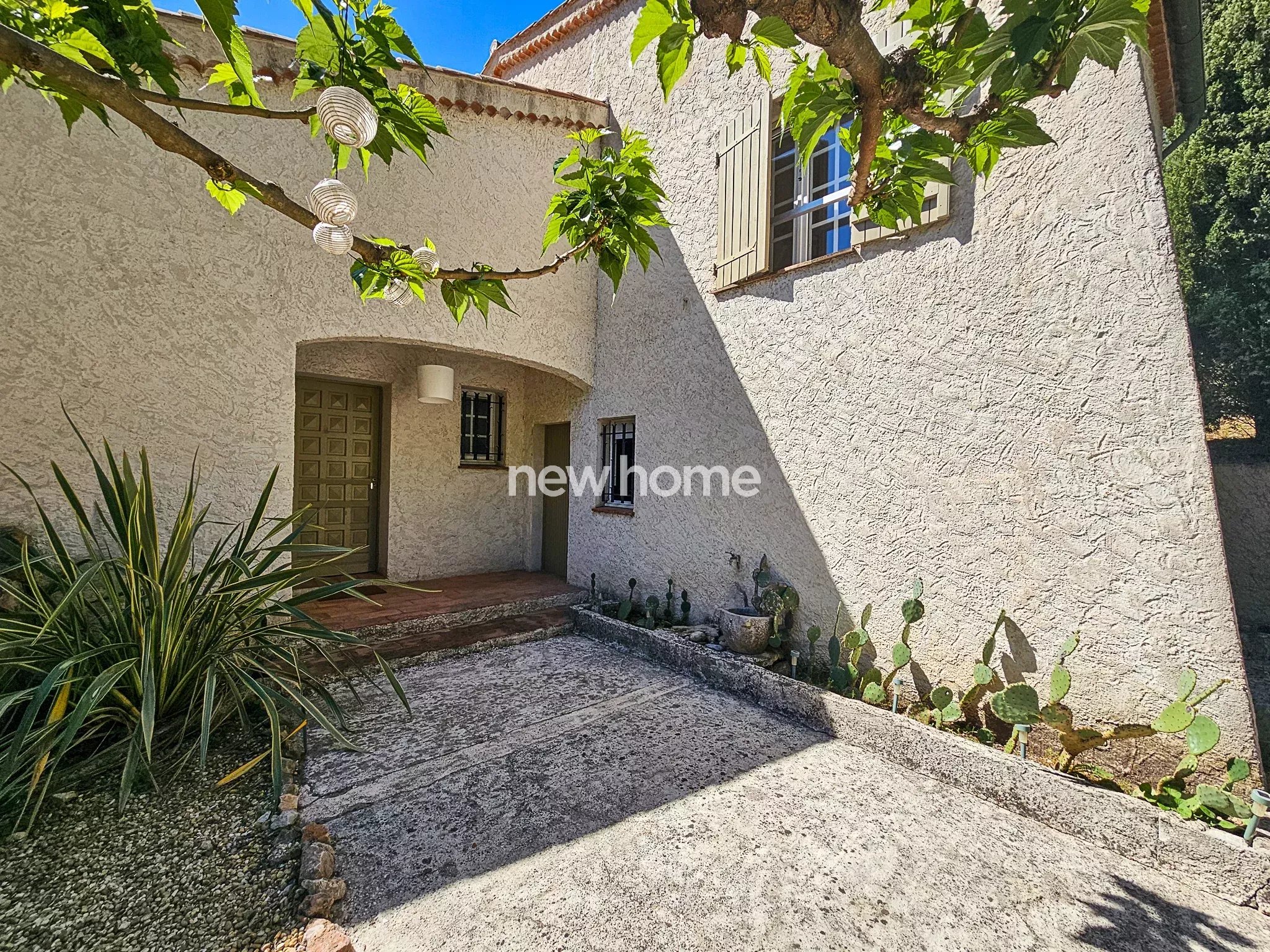 Le Thoronet, near Lorgues – Charming house in the heart of Provence