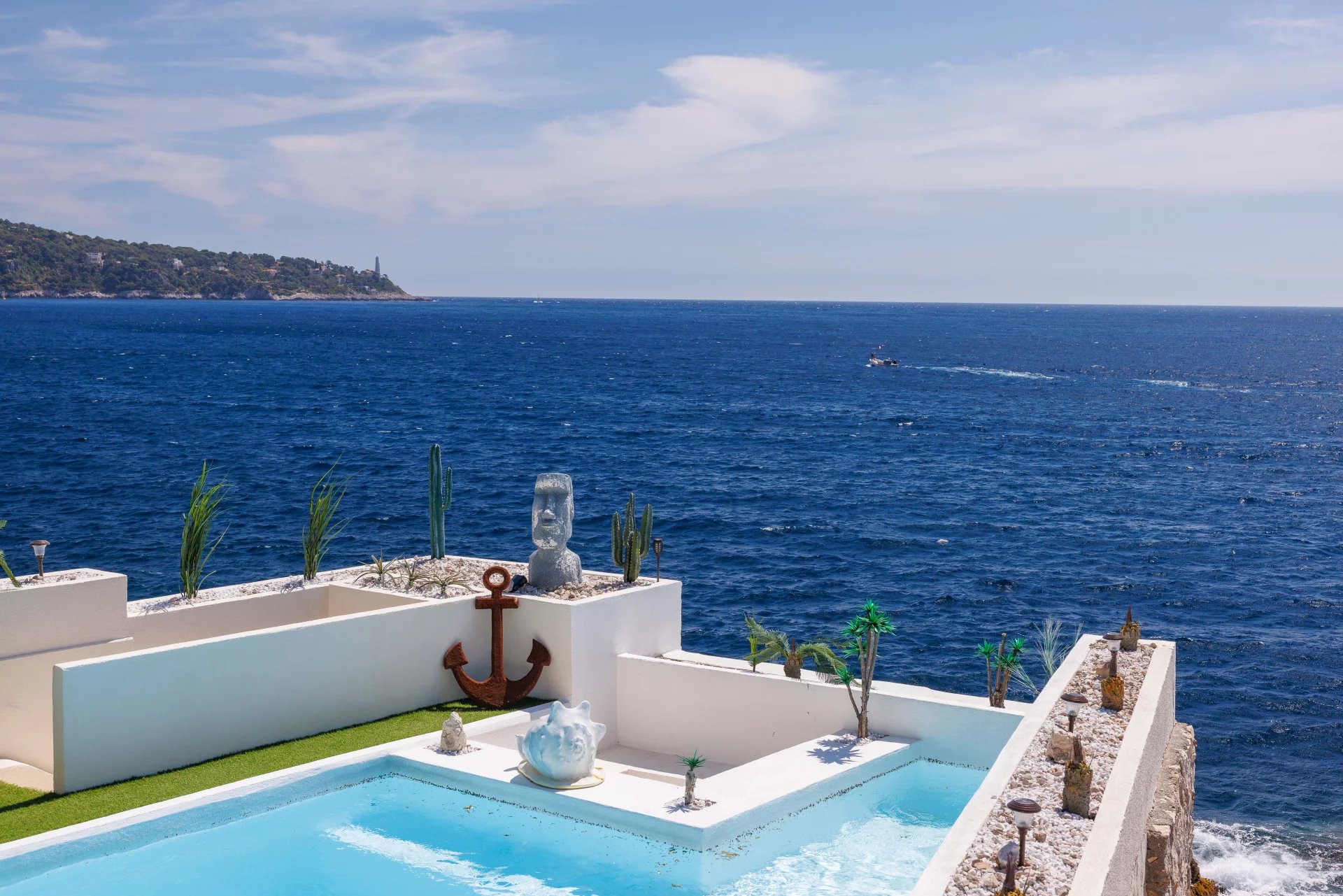 Image of Villa - 4 Bedrooms for Sale in Alpes-Maritimes-Nice-France, Image 4