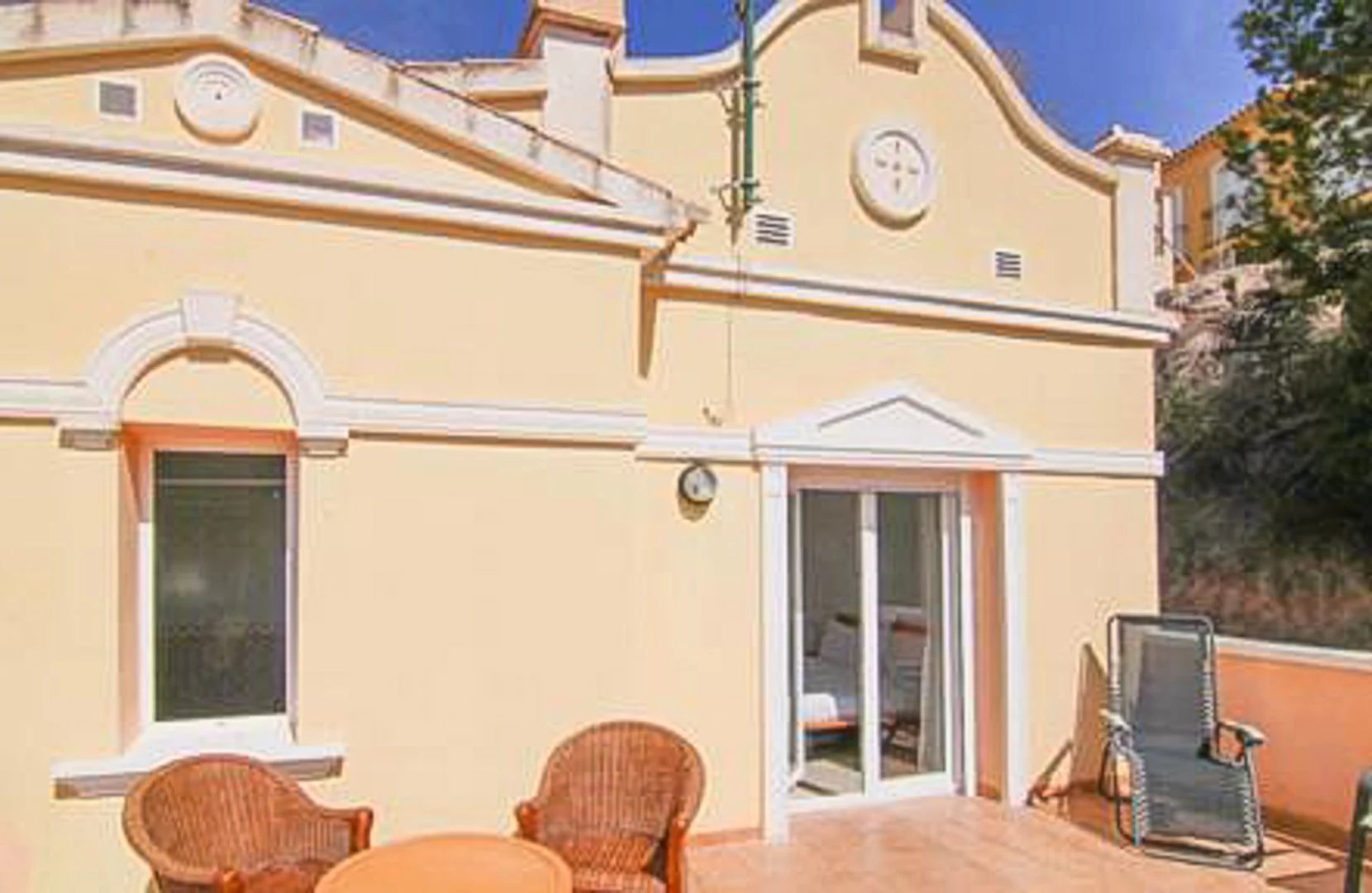 Villa Calpe Costa Blanca Noord Spanje