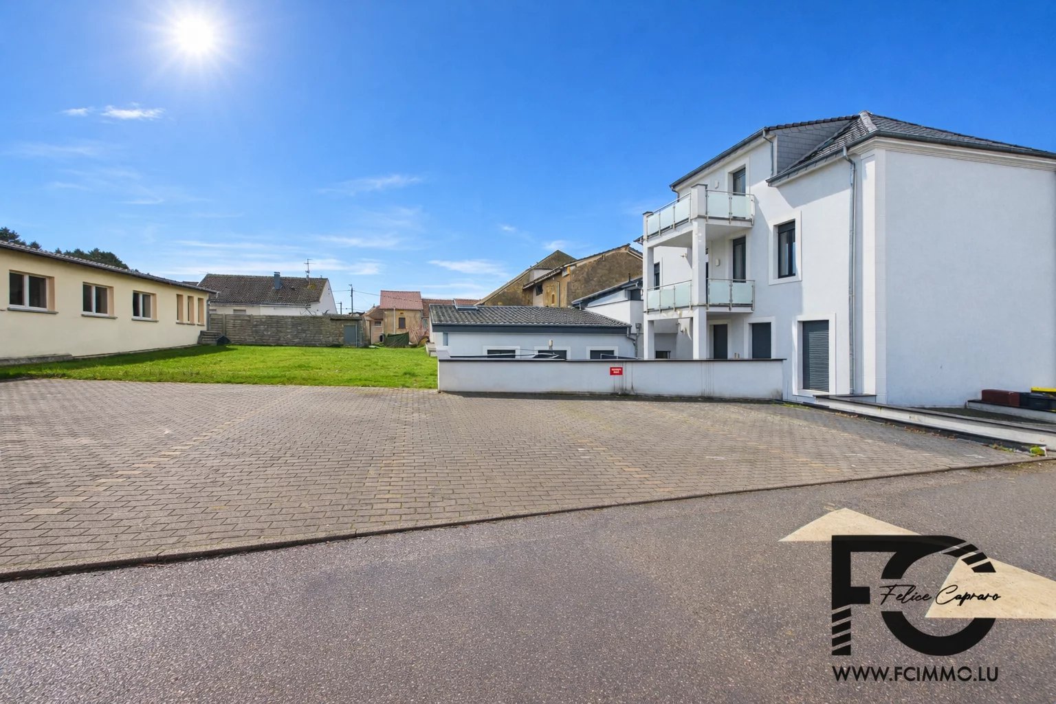 Vente Appartement Haucourt-Moulaine