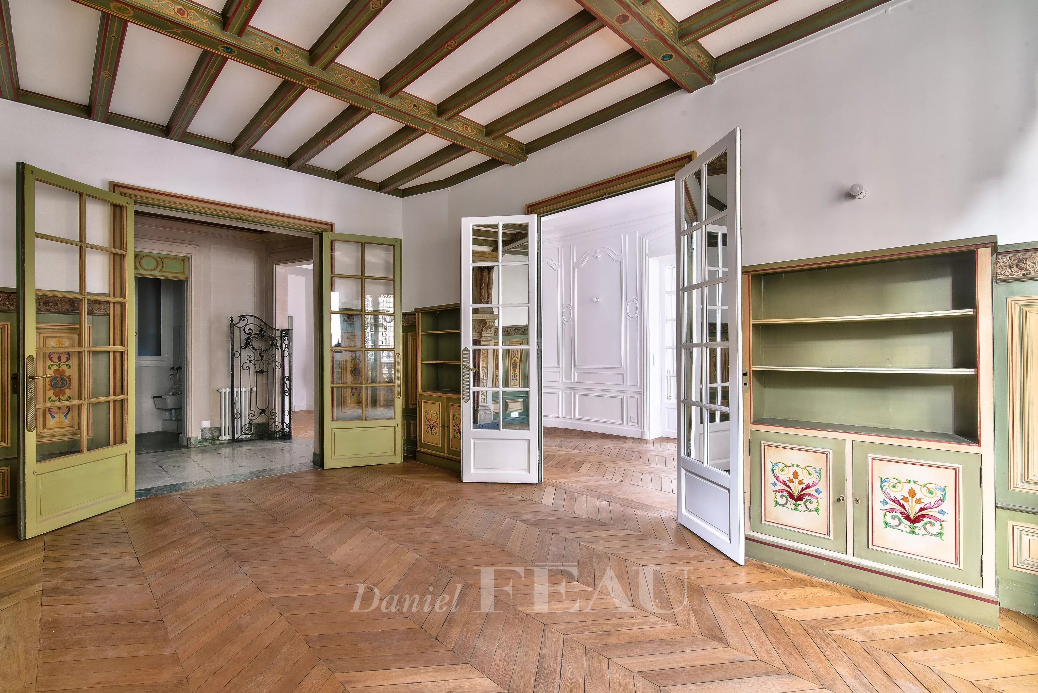 Rental Apartment Paris 17th