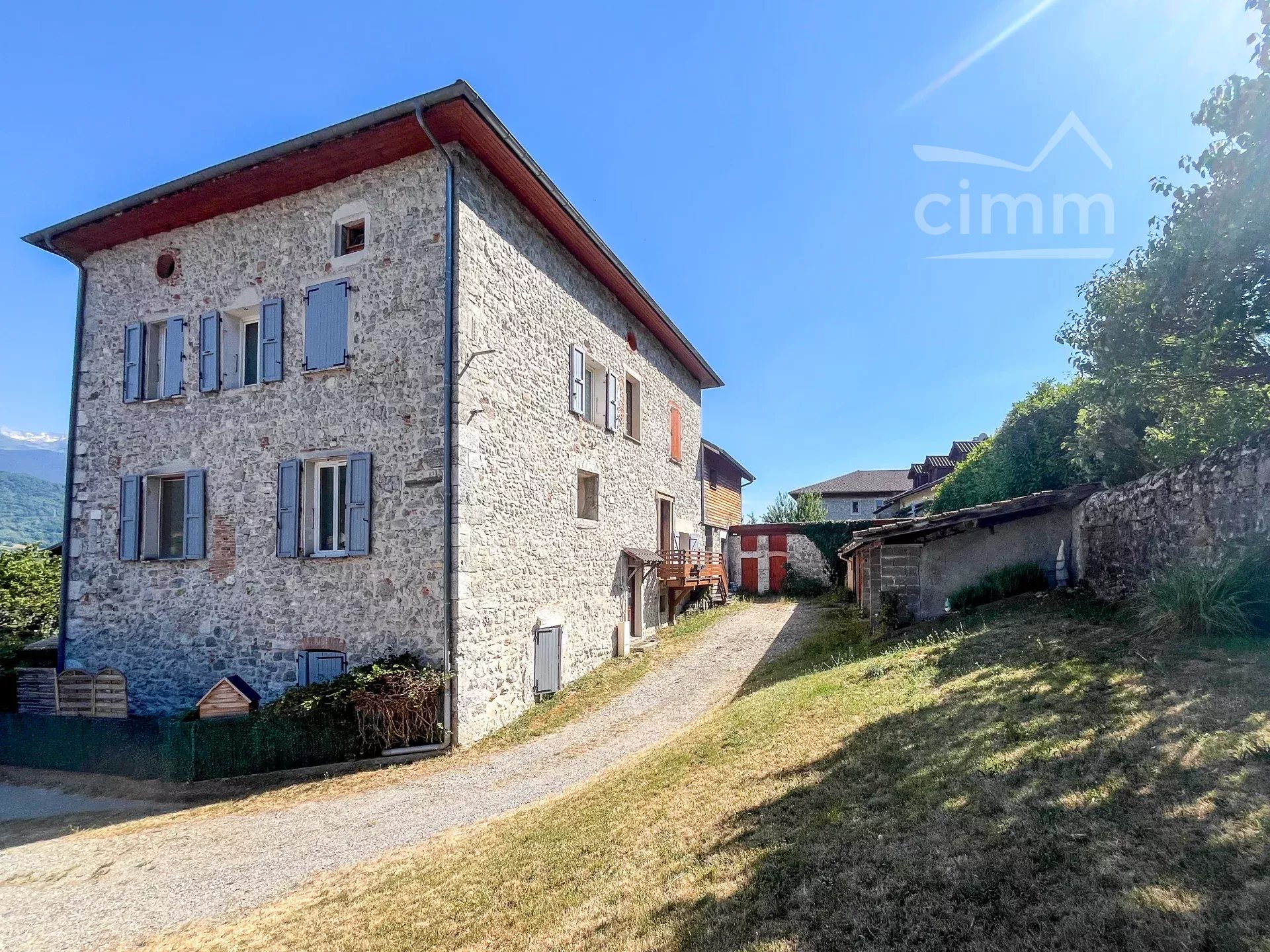 Agence immobilière de 