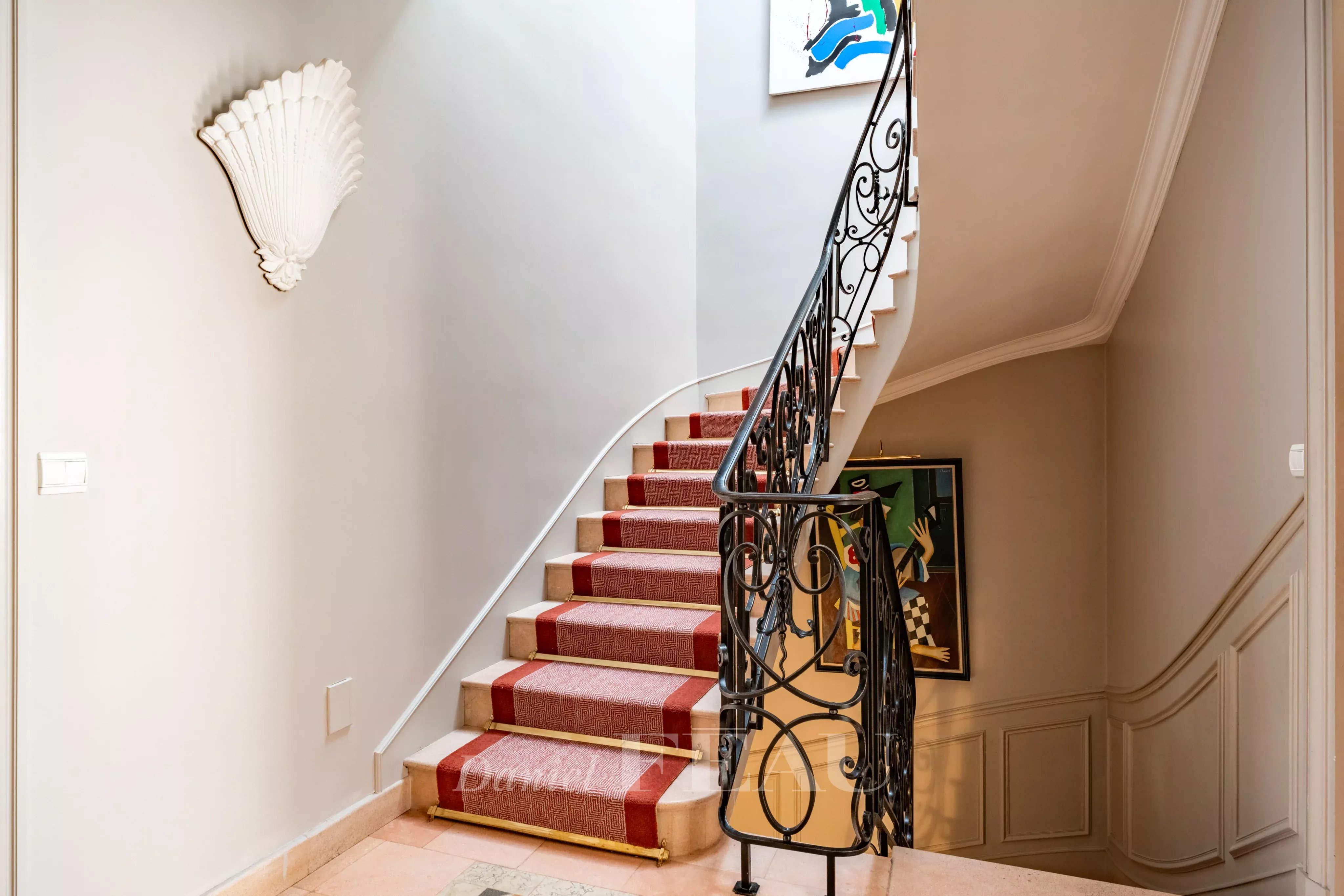 Sale House Paris 16th