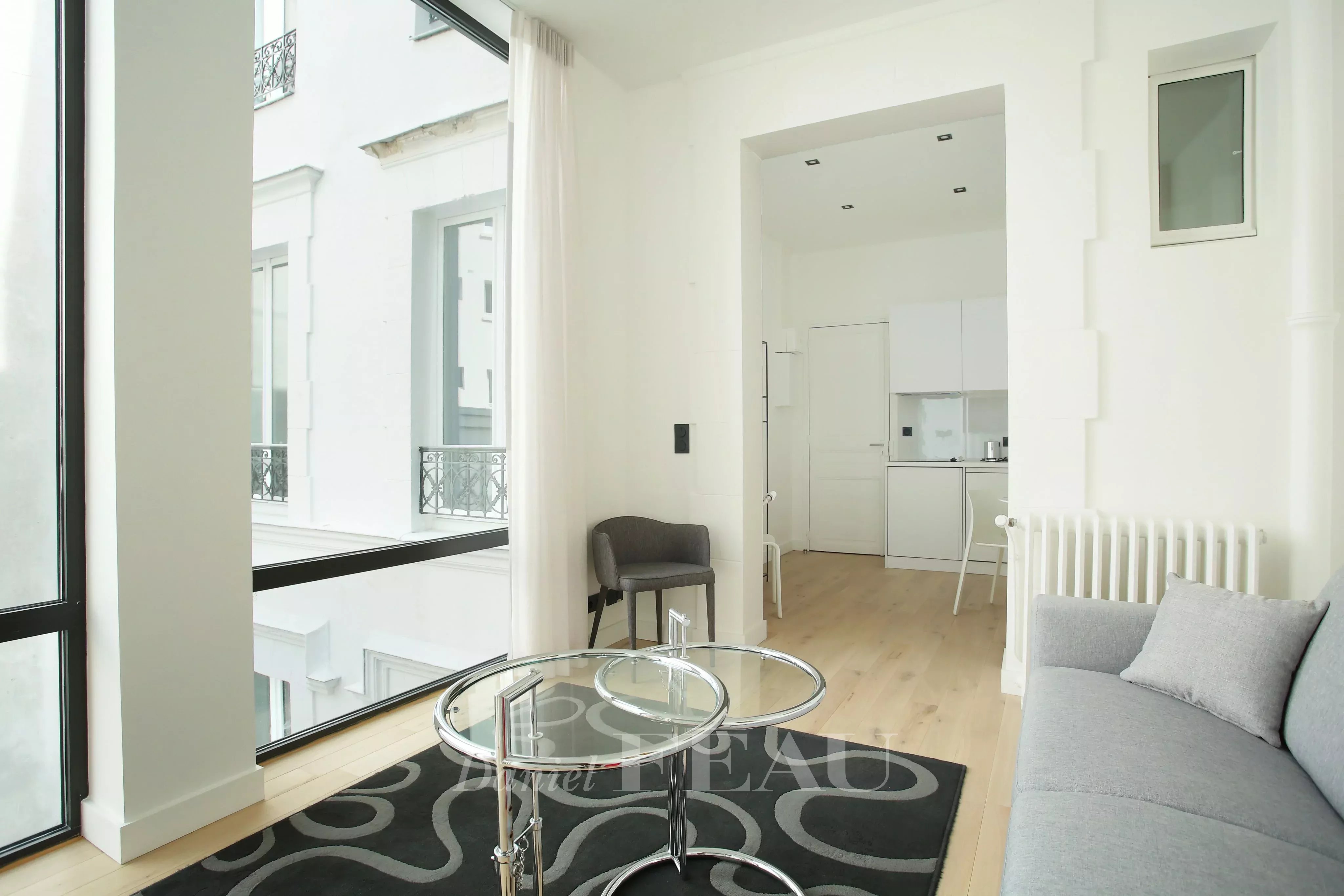 Rental Apartment Paris 8th