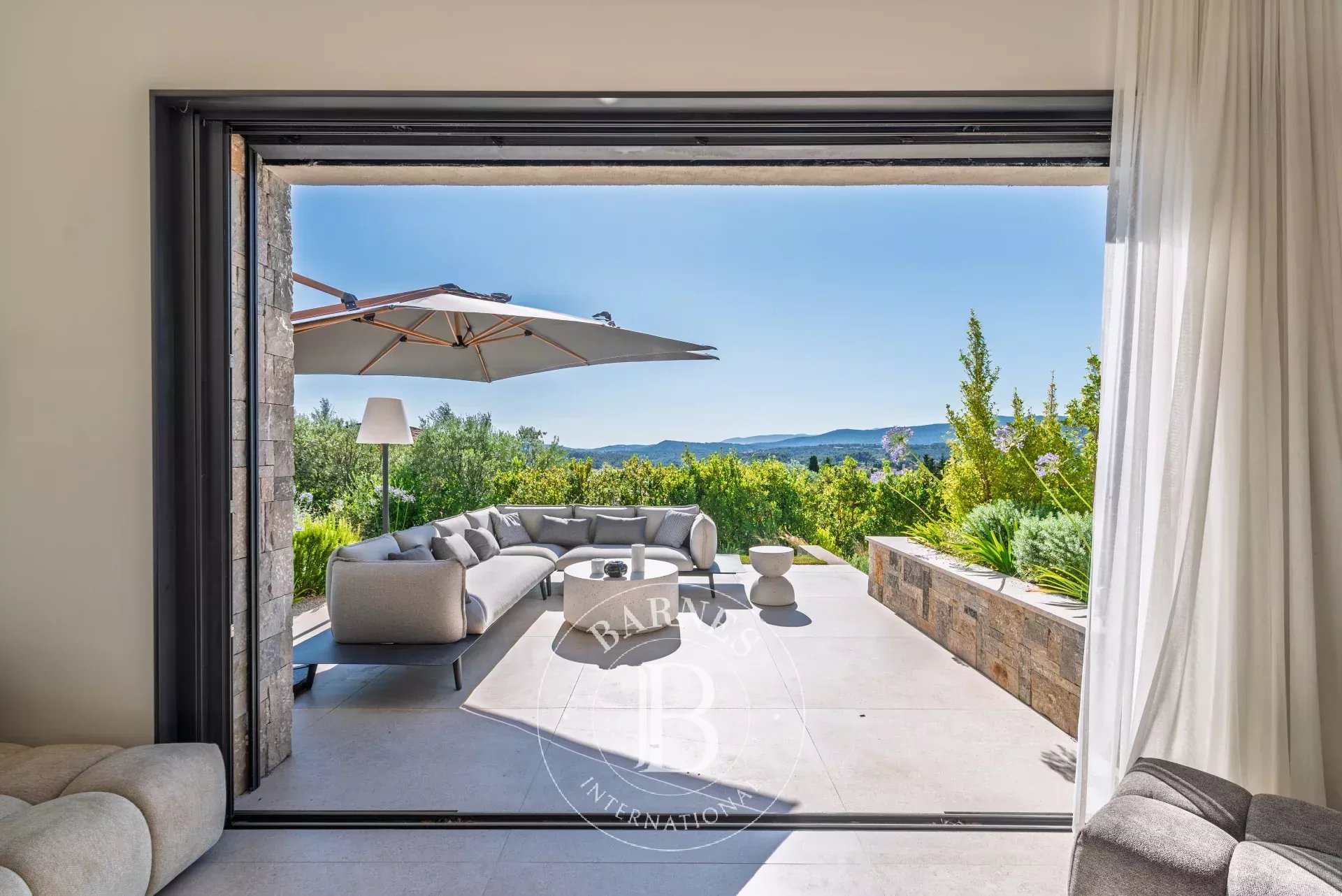 Mouans-Sartoux  - Villa  4 Chambres - picture 18