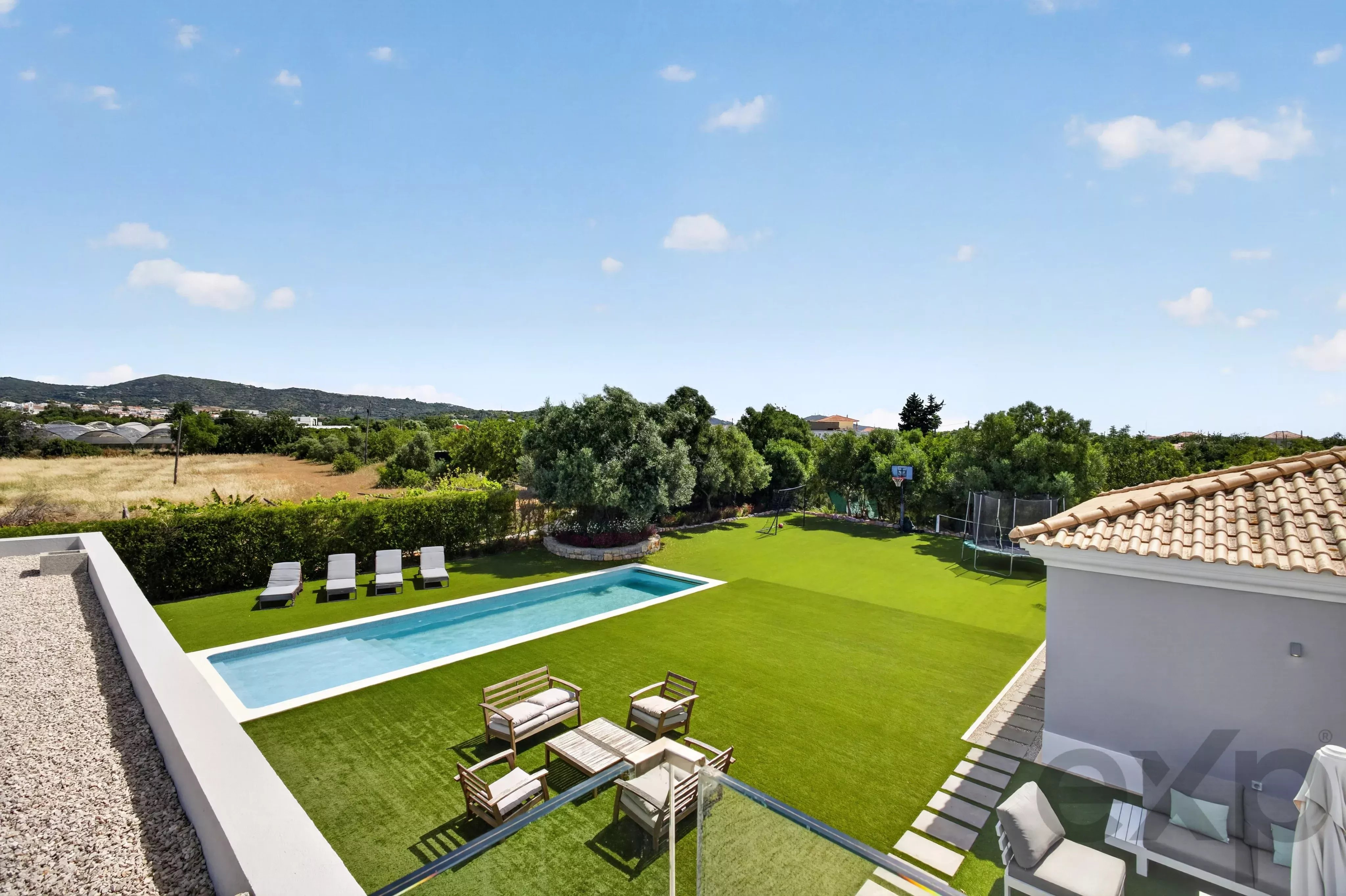 Luxury Single-Story Villa | 250 m² | 4 Bedrooms + Office | Private Pool | 2+ hectares | Vale da Rosa, Estoi, Faro 87037283 image 5