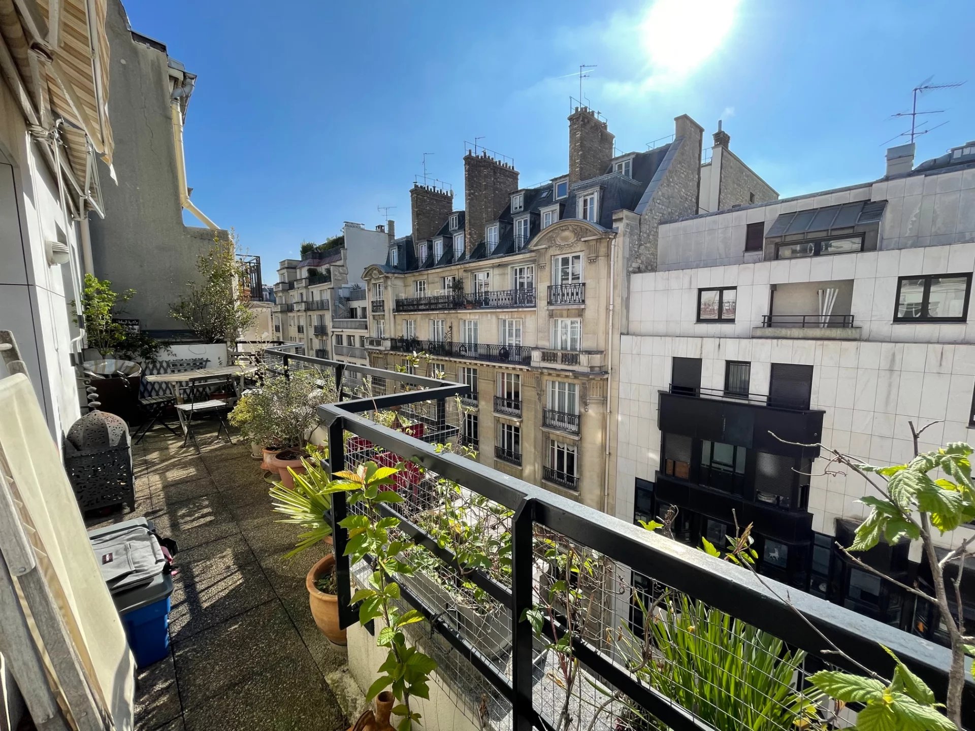 3 ou 4 chambres ! Terrasse de 11m2 ! Parking ! vue dégagée !
