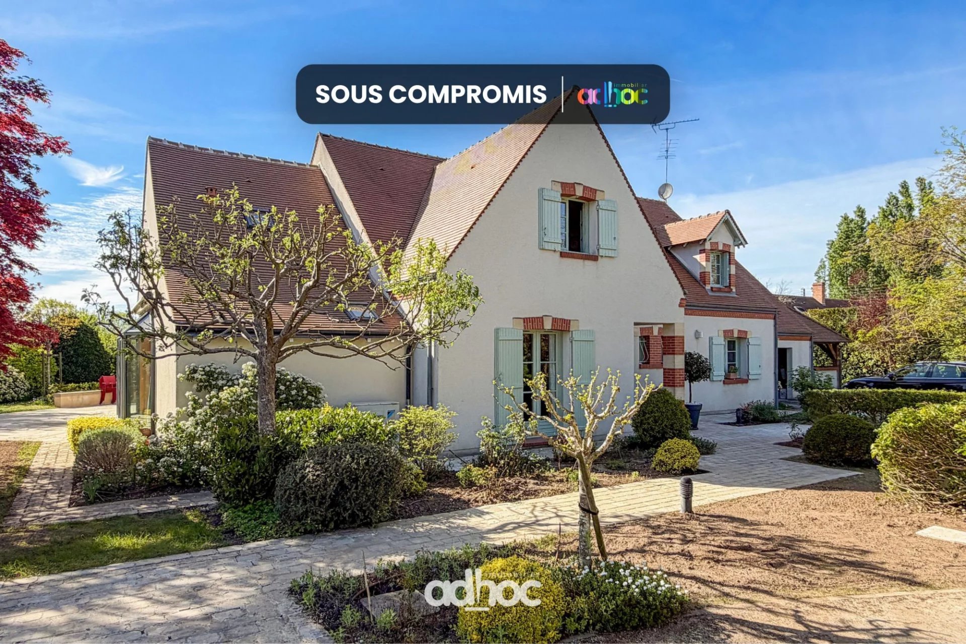 OLIVET-SUD-VILLEBOURGEON/LA VANOISE