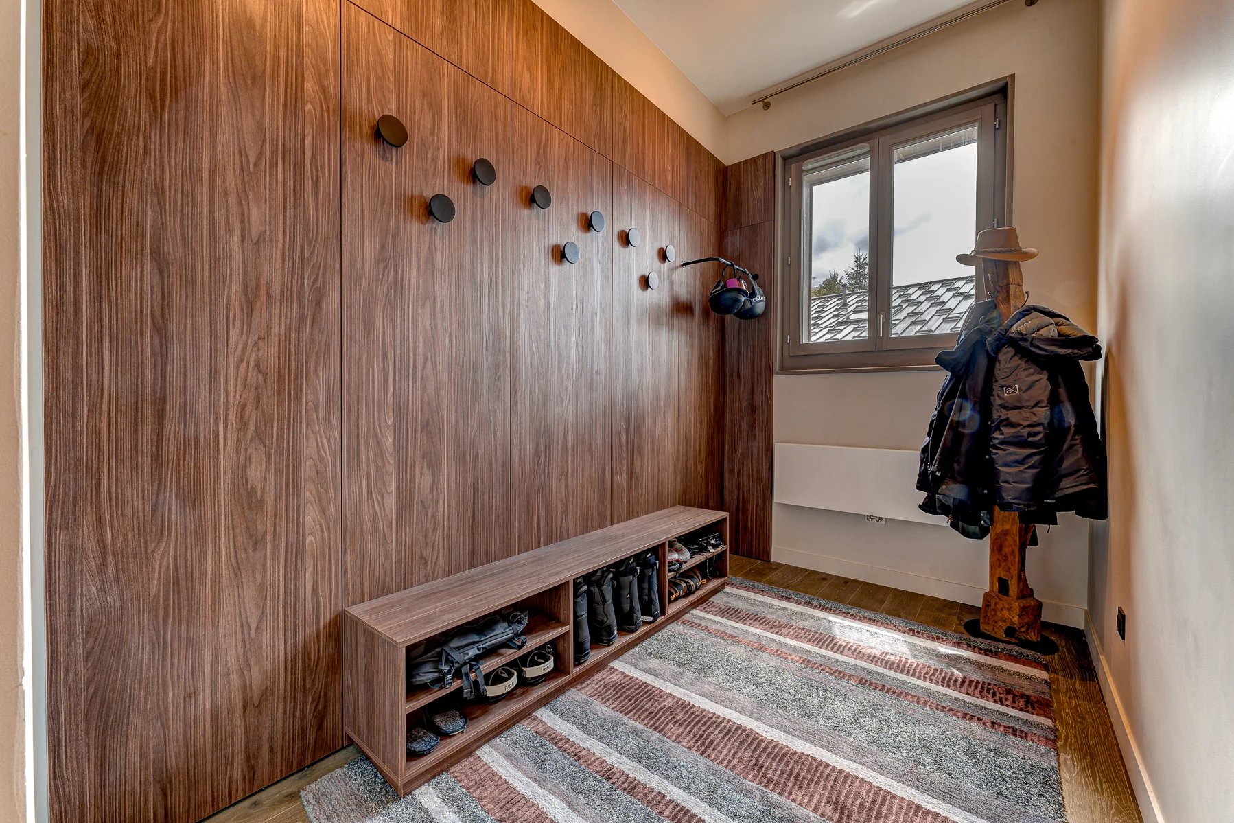 Photo of CHAMONIX - Newly built, 3-bedroom, 3-bathroom penthouse apartment in Chamonix centre