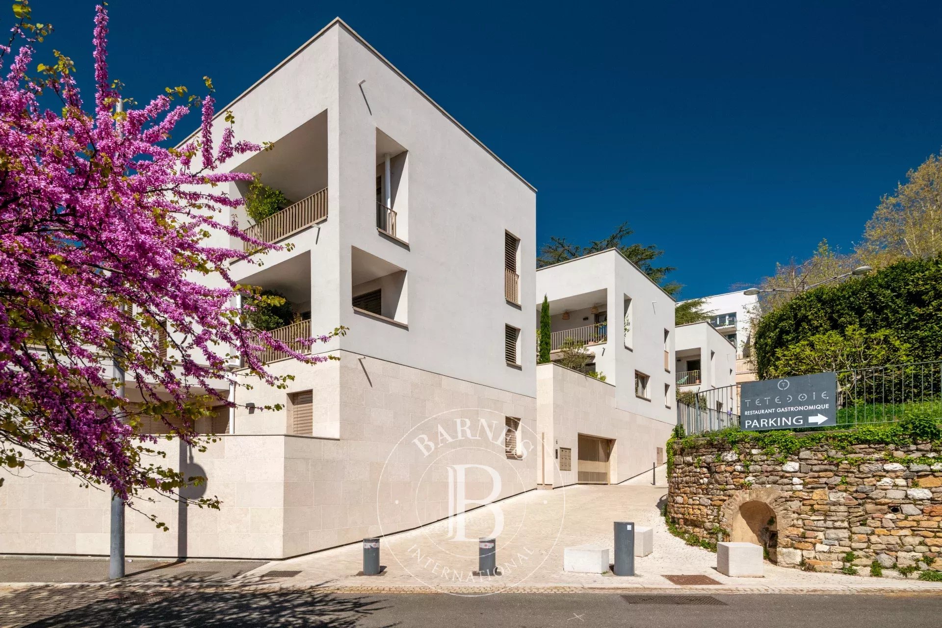 Daire Lyon 5ème - picture 17